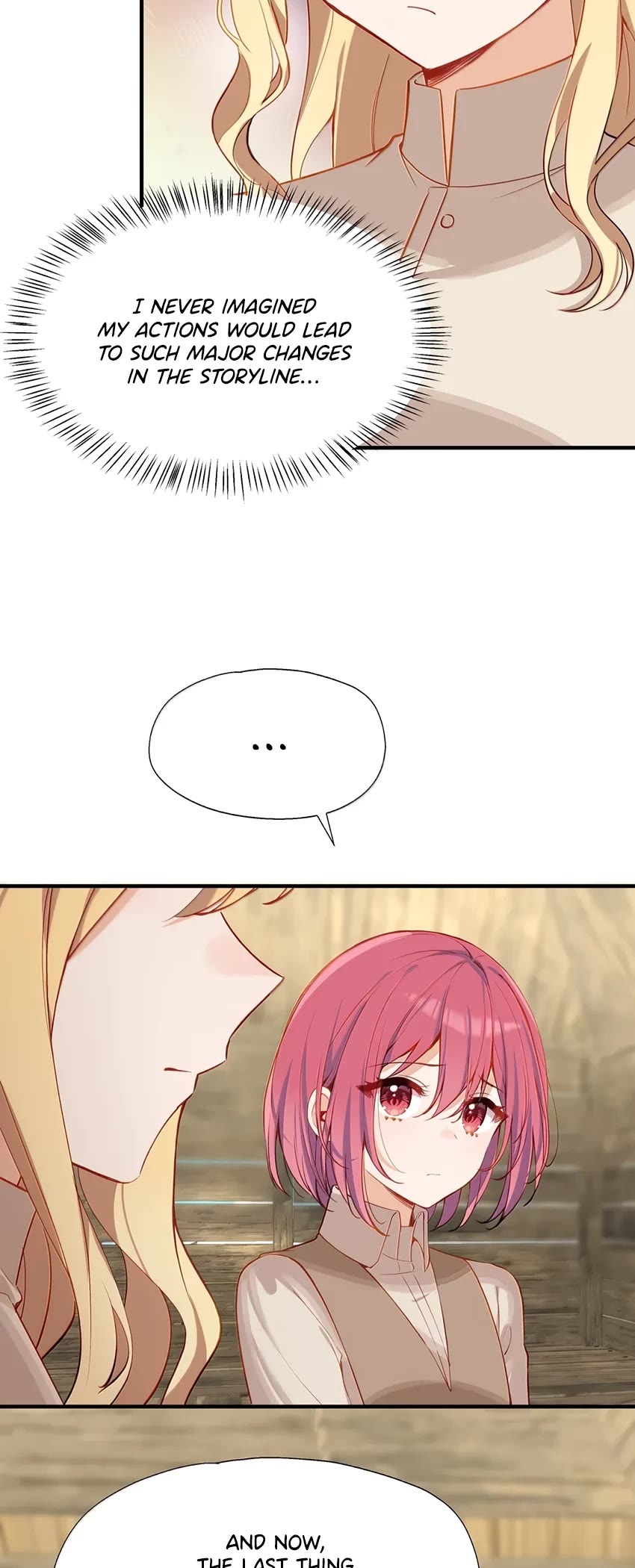 Please Bully Me, Miss Villainess! chapter 112 page 20