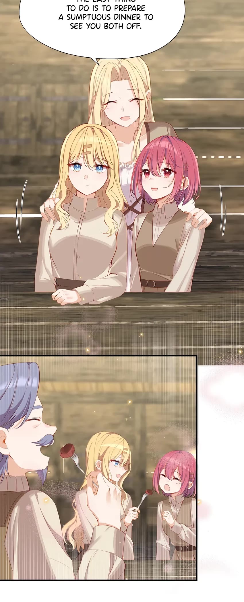 Please Bully Me, Miss Villainess! chapter 112 page 21