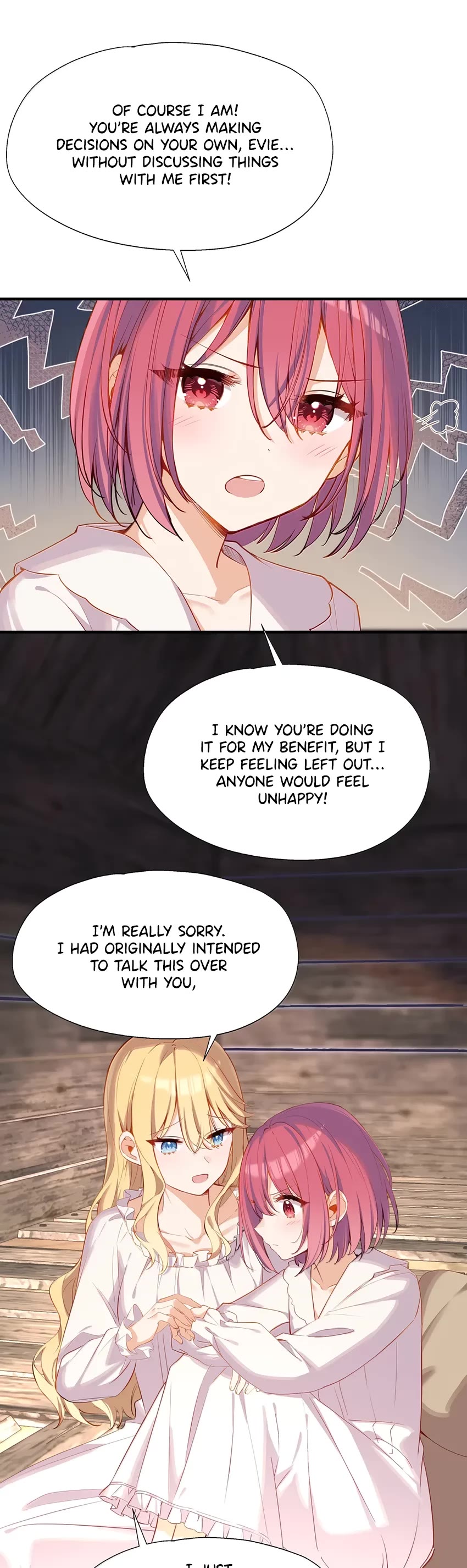 Please Bully Me, Miss Villainess! chapter 112 page 24