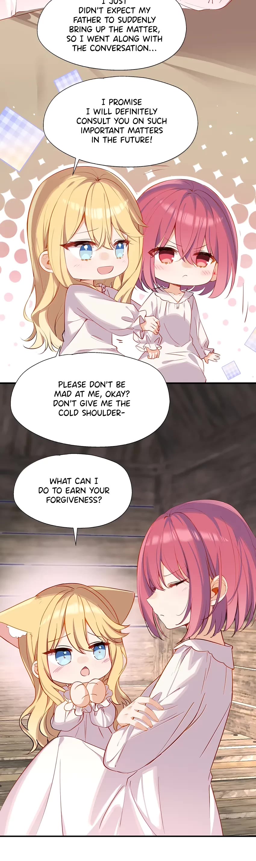 Please Bully Me, Miss Villainess! chapter 112 page 25