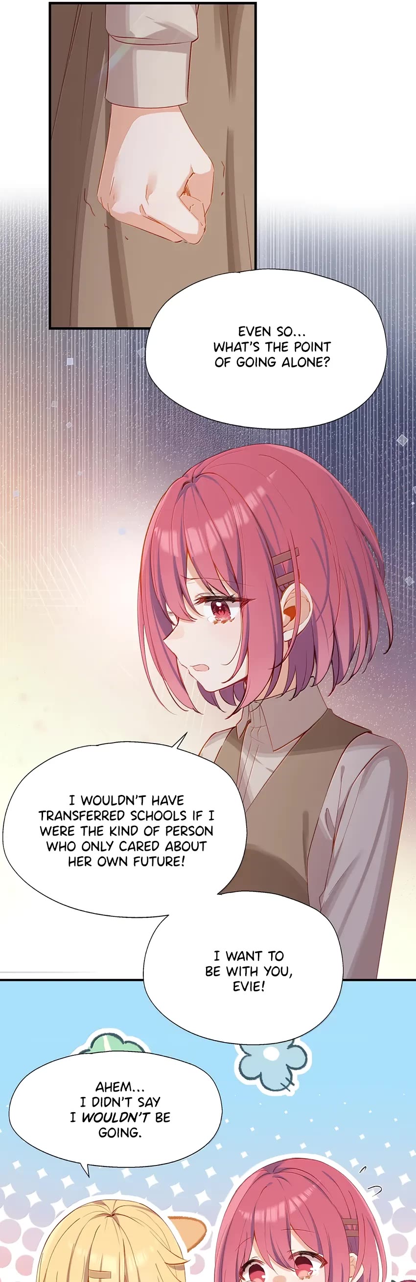 Please Bully Me, Miss Villainess! chapter 112 page 4