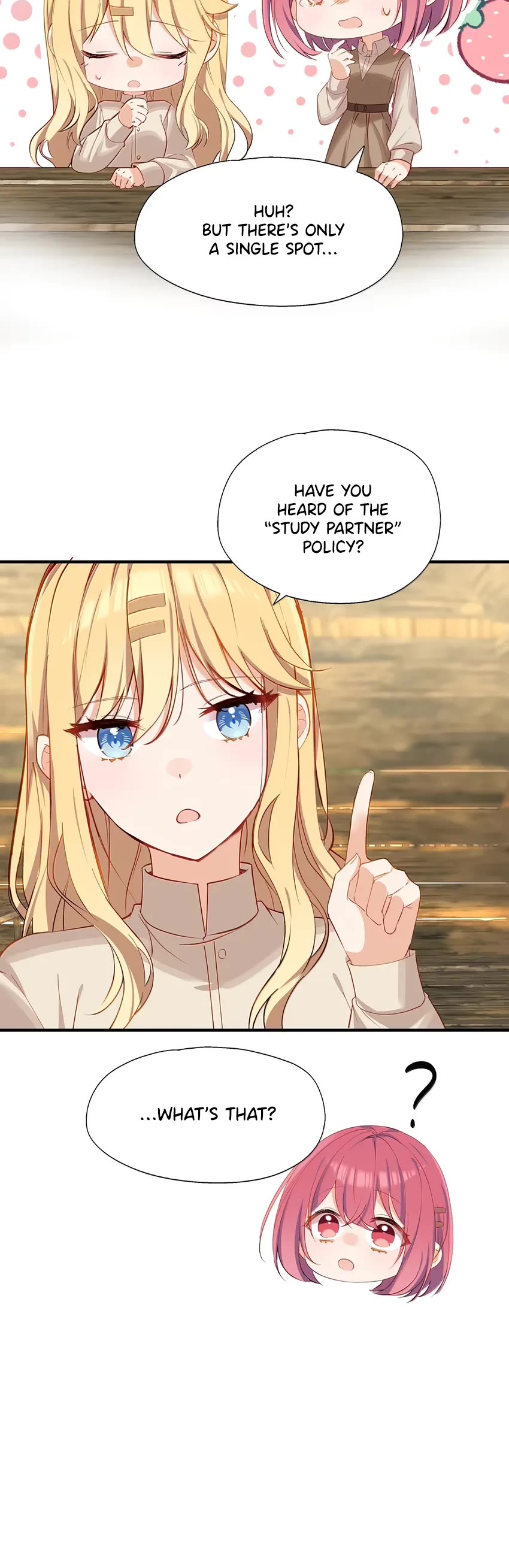 Please Bully Me, Miss Villainess! chapter 112 page 5