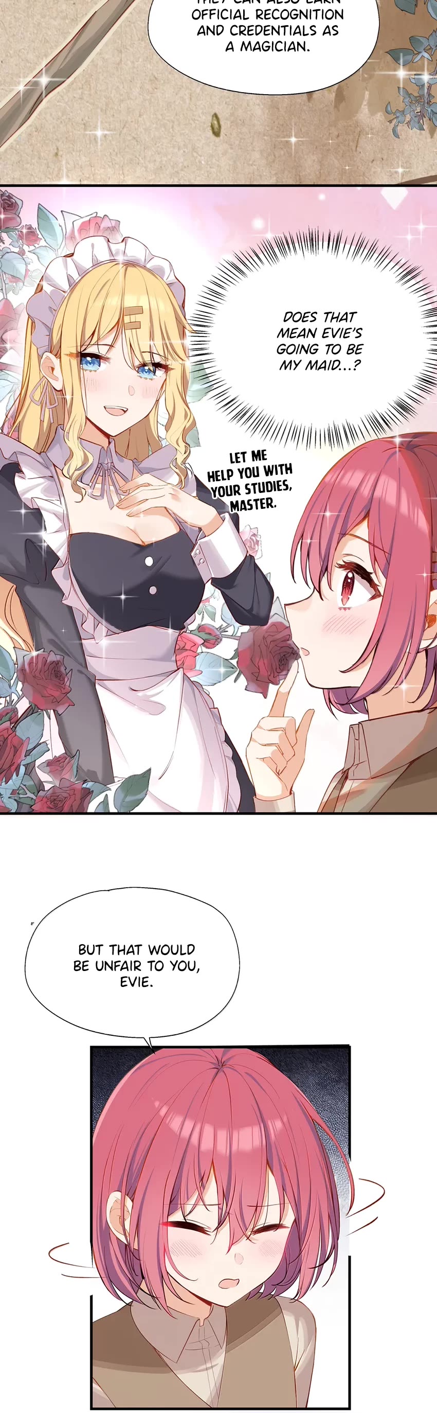 Please Bully Me, Miss Villainess! chapter 112 page 7