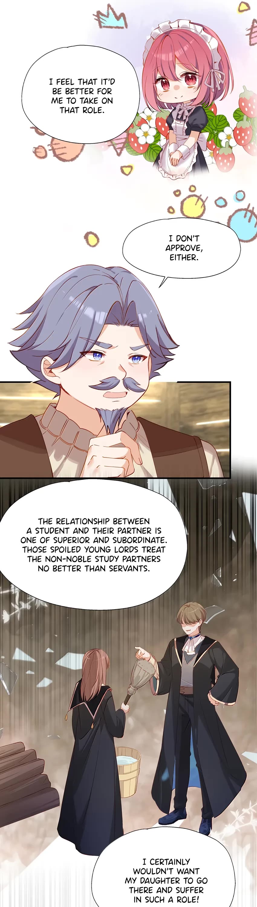 Please Bully Me, Miss Villainess! chapter 112 page 8