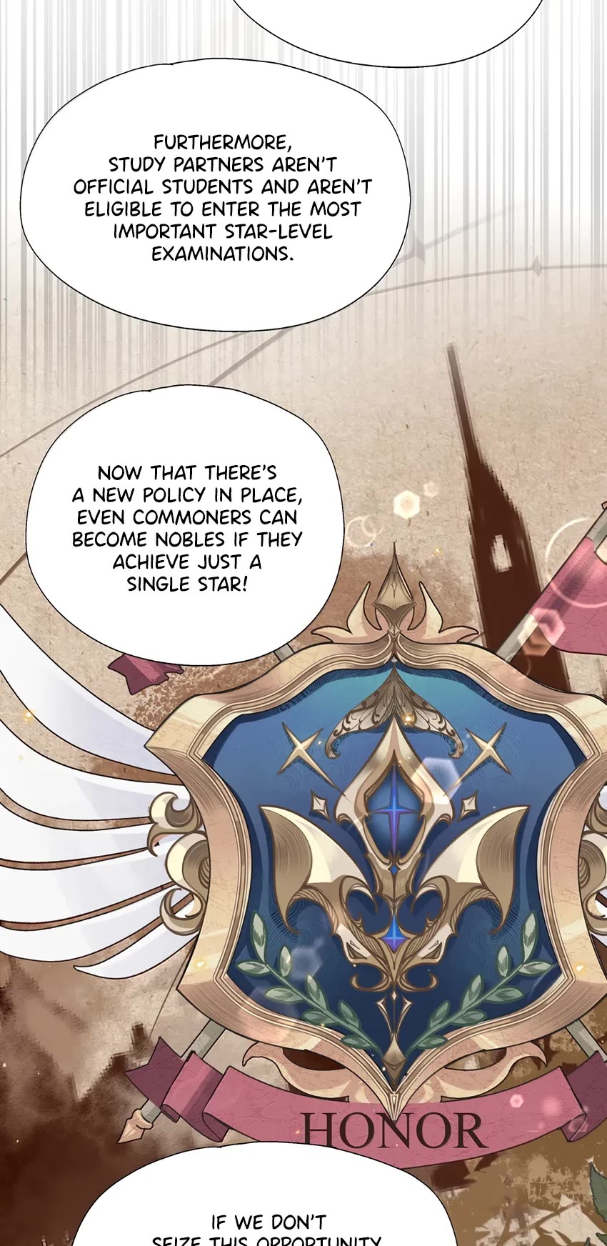 Please Bully Me, Miss Villainess! chapter 112 page 9