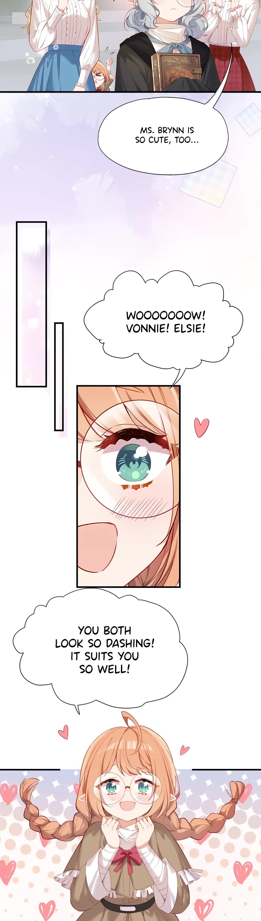 Please Bully Me, Miss Villainess! chapter 115 page 11