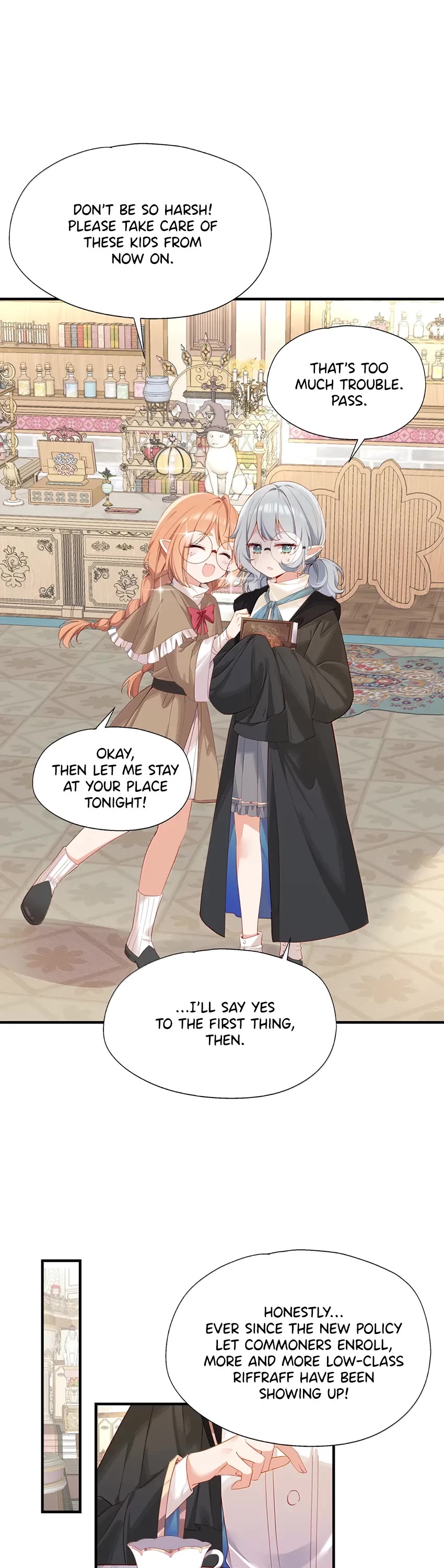 Please Bully Me, Miss Villainess! chapter 115 page 15