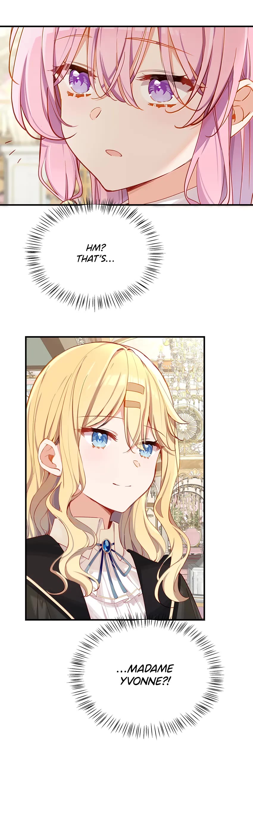 Please Bully Me, Miss Villainess! chapter 115 page 18