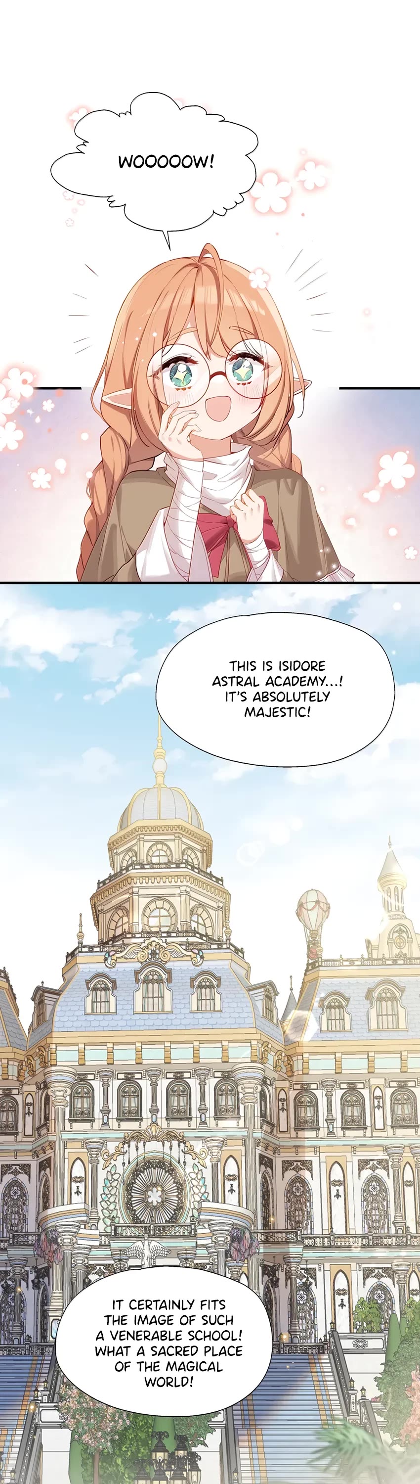 Please Bully Me, Miss Villainess! chapter 115 page 2