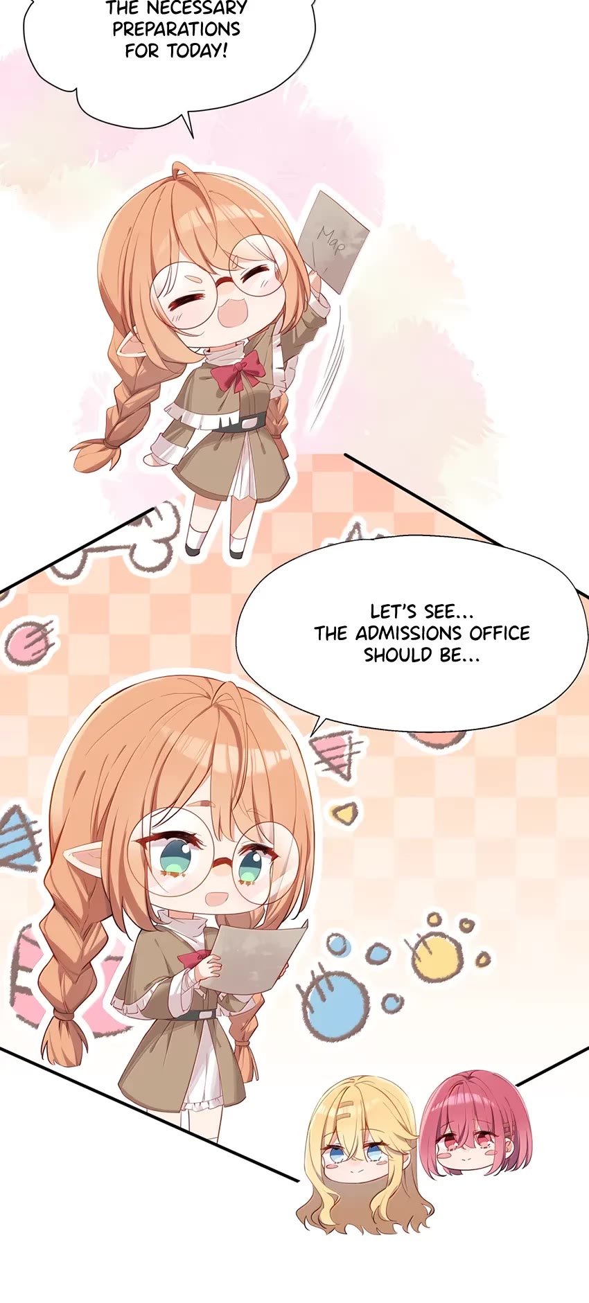 Please Bully Me, Miss Villainess! chapter 115 page 4