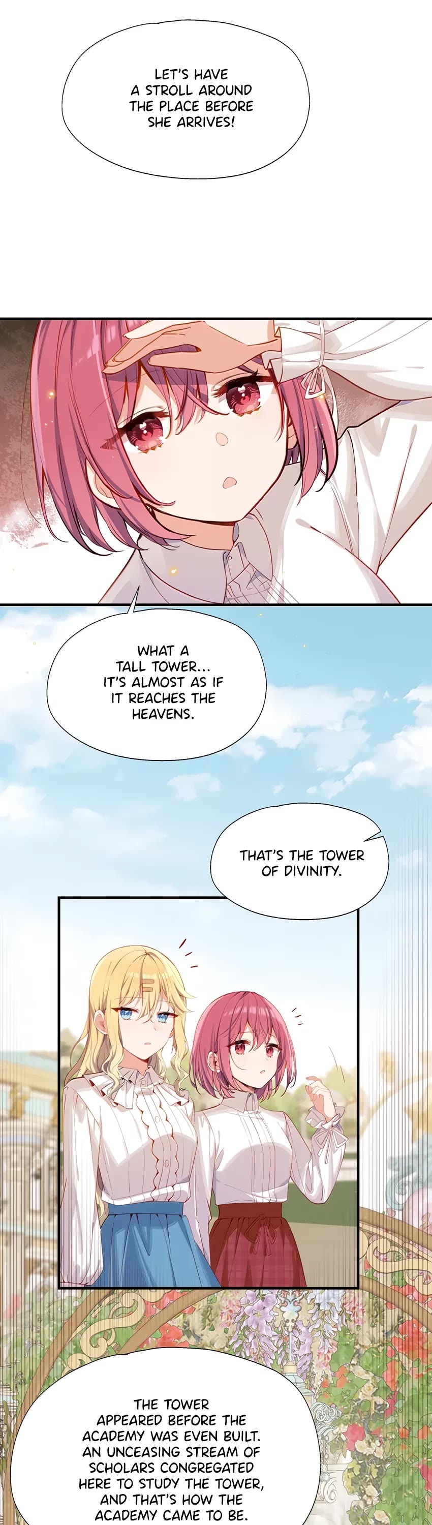 Please Bully Me, Miss Villainess! chapter 115 page 7