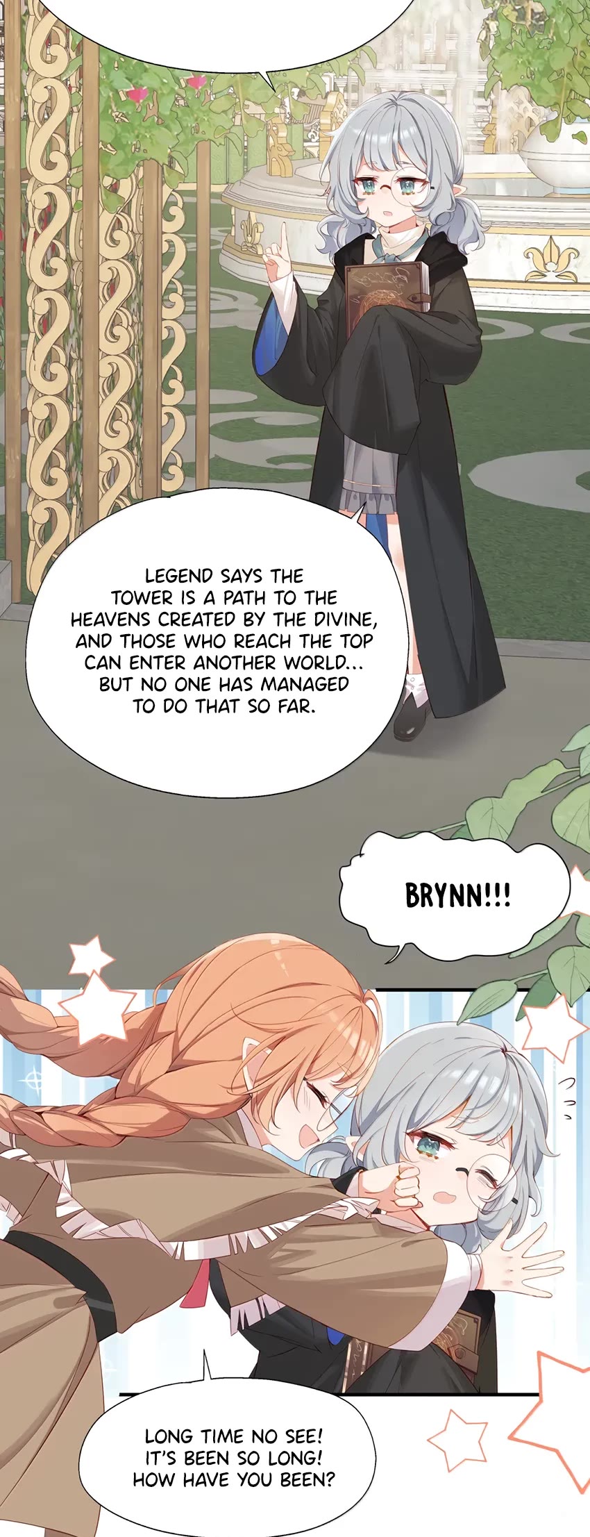 Please Bully Me, Miss Villainess! chapter 115 page 8