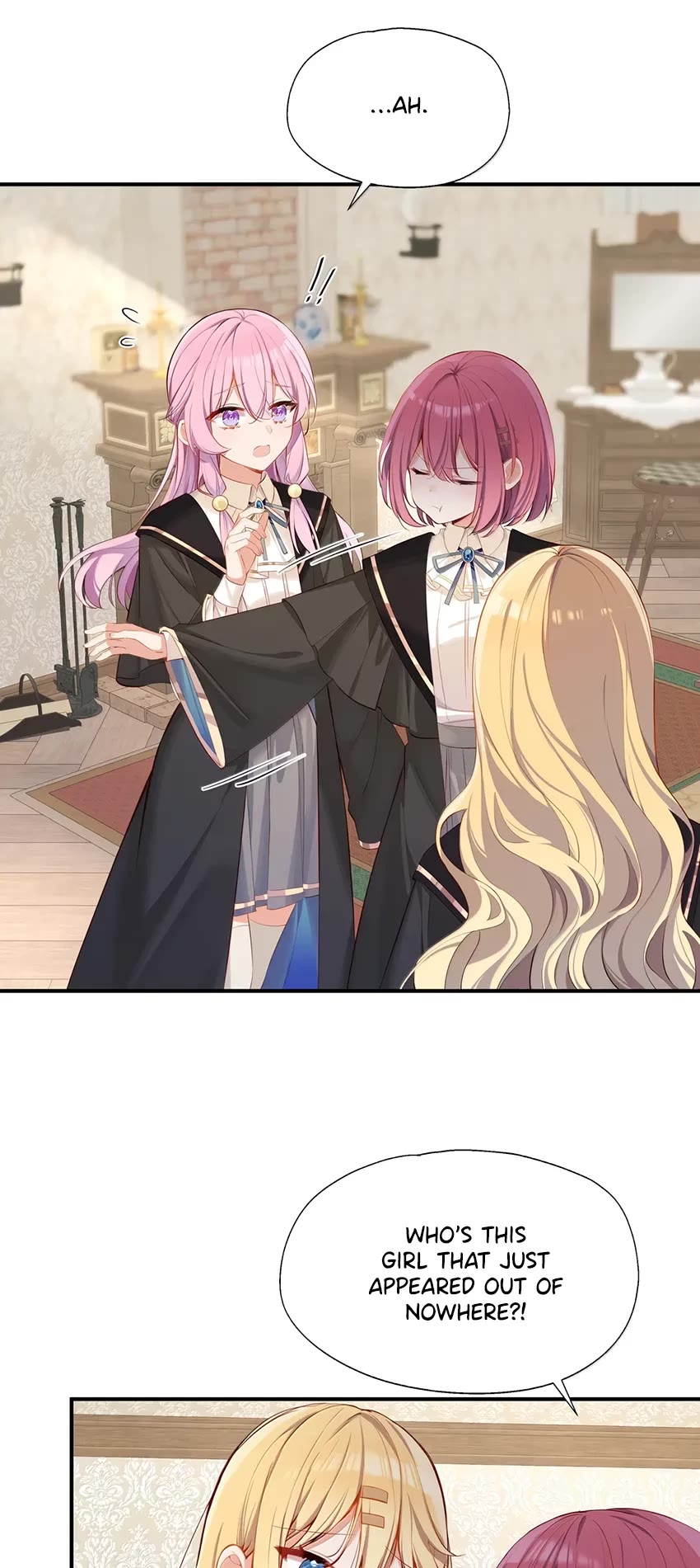 Please Bully Me, Miss Villainess! chapter 116 page 12