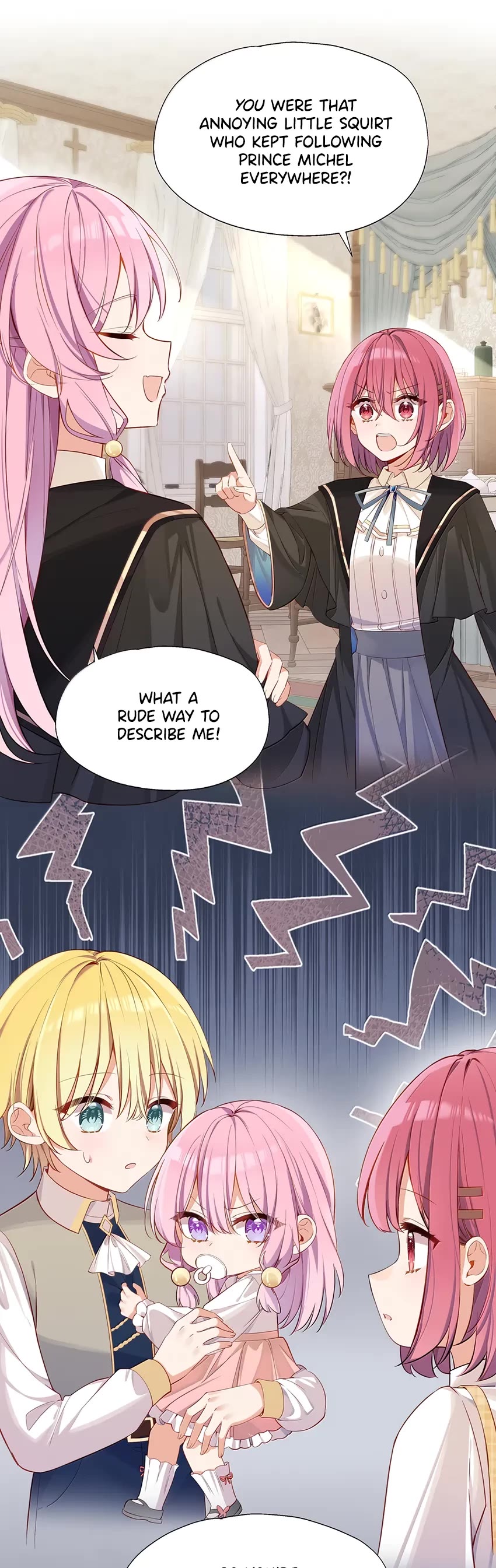 Please Bully Me, Miss Villainess! chapter 116 page 16