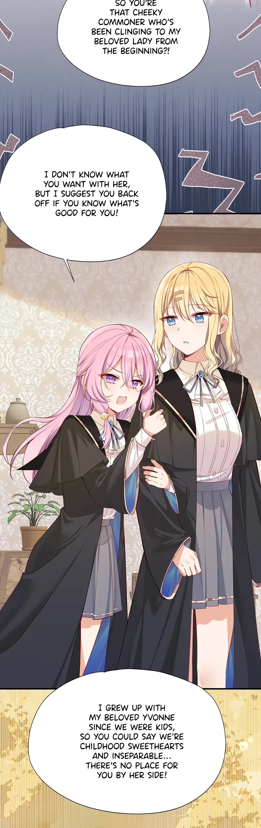 Please Bully Me, Miss Villainess! chapter 116 page 17