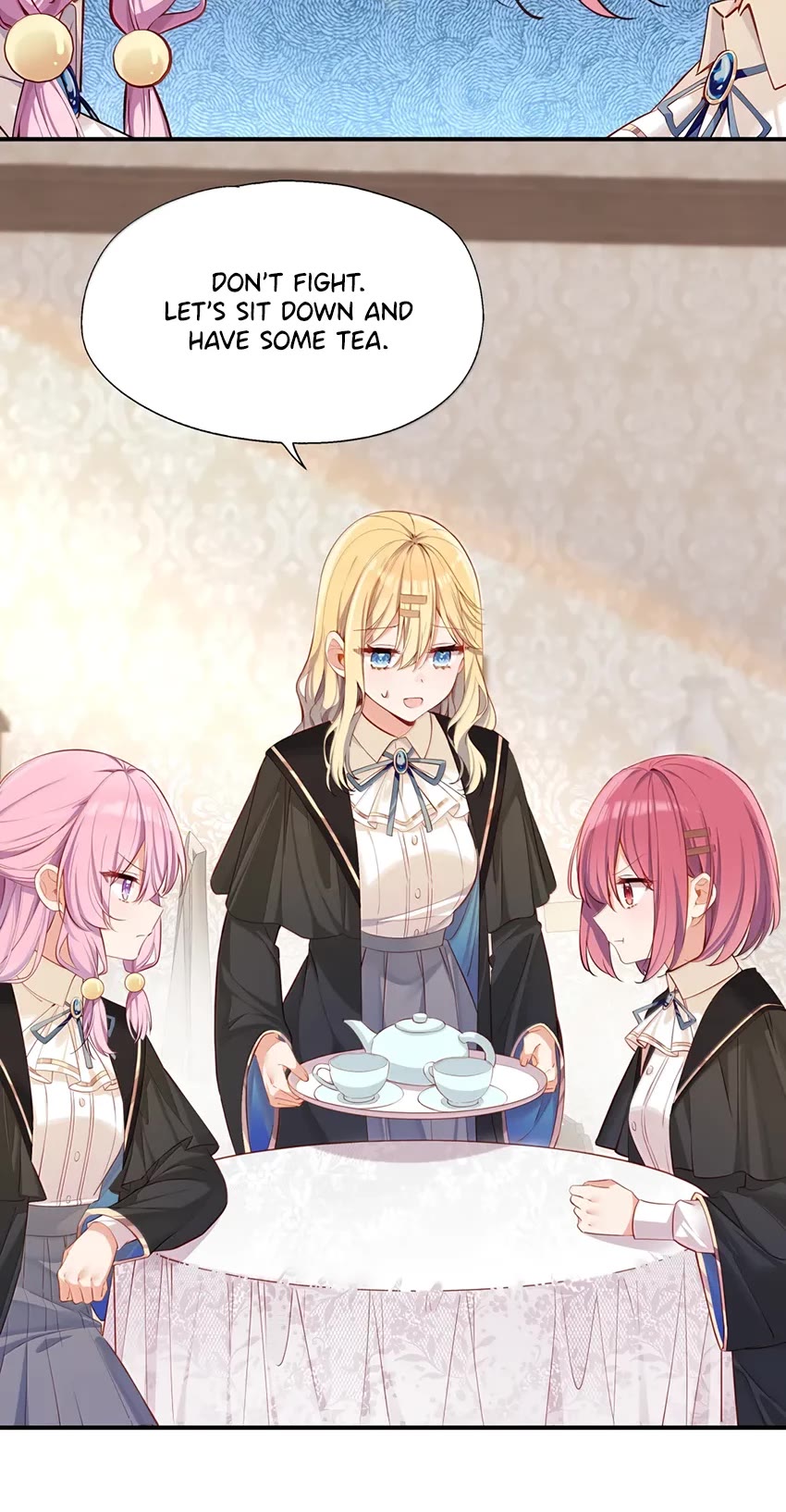 Please Bully Me, Miss Villainess! chapter 116 page 20