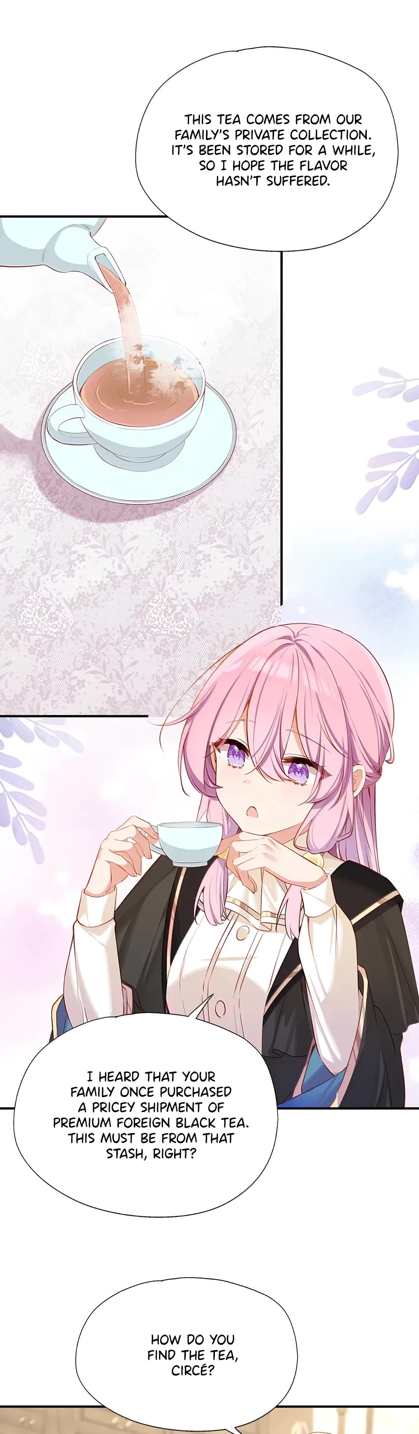 Please Bully Me, Miss Villainess! chapter 116 page 21