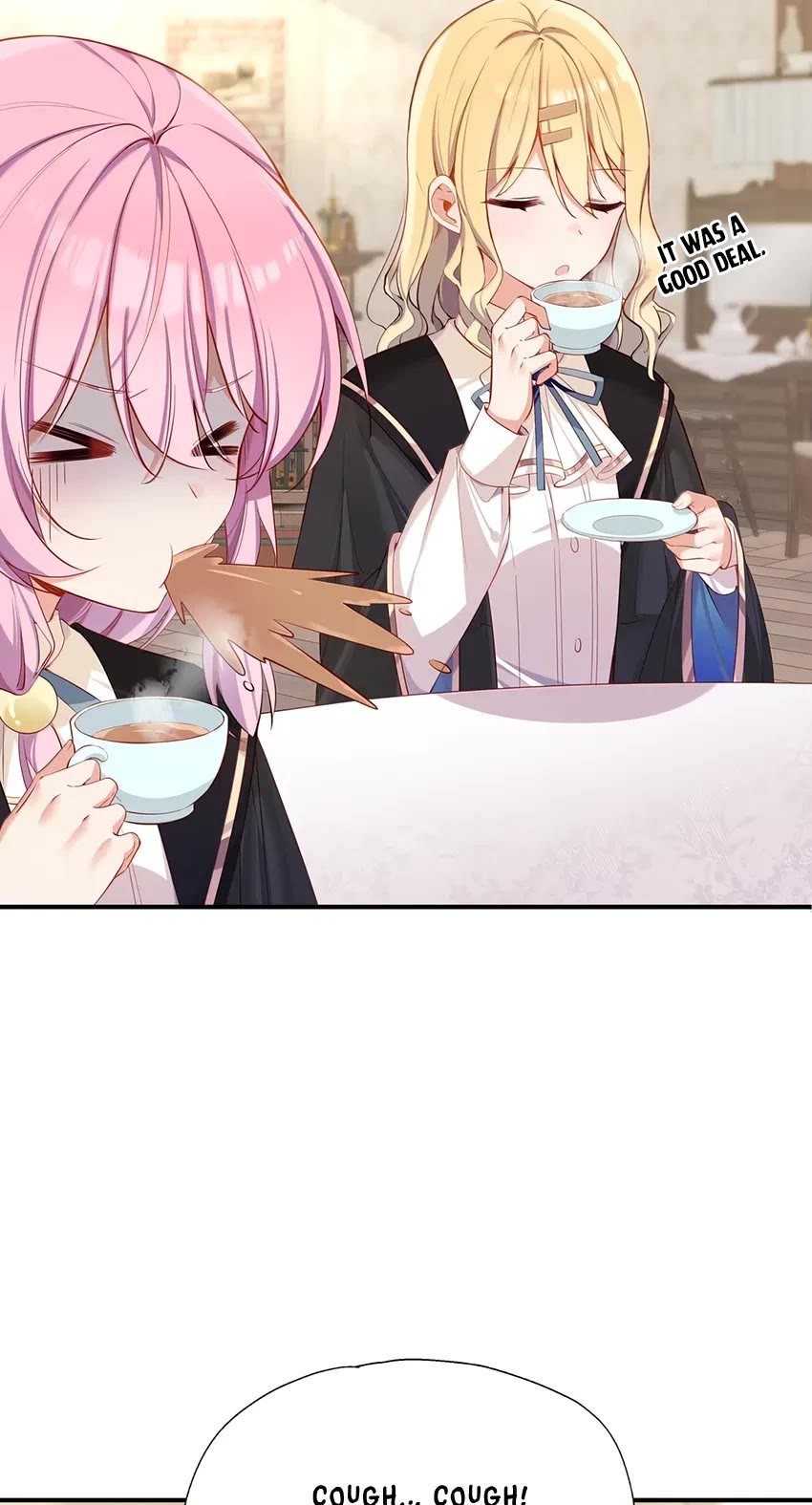 Please Bully Me, Miss Villainess! chapter 116 page 24