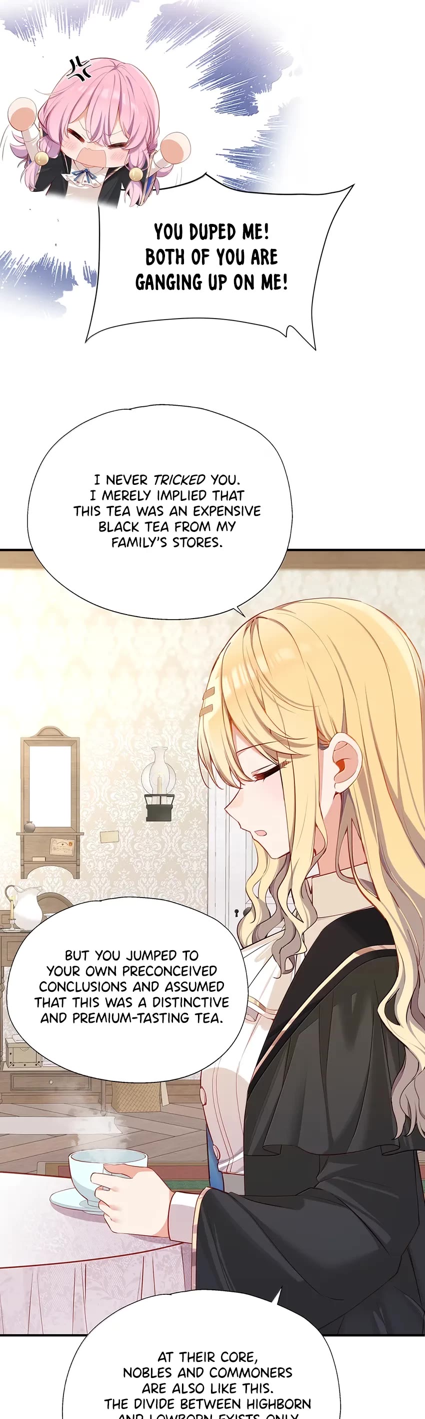 Please Bully Me, Miss Villainess! chapter 116 page 26