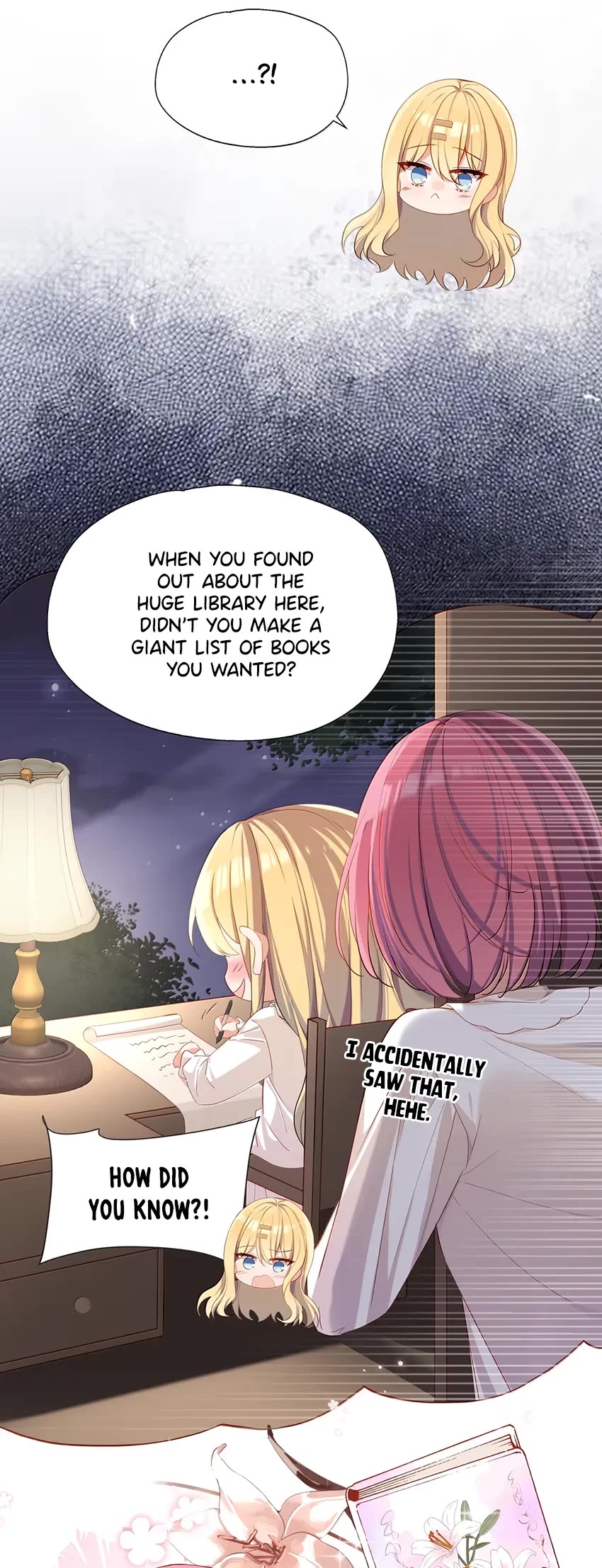 Please Bully Me, Miss Villainess! chapter 116 page 4