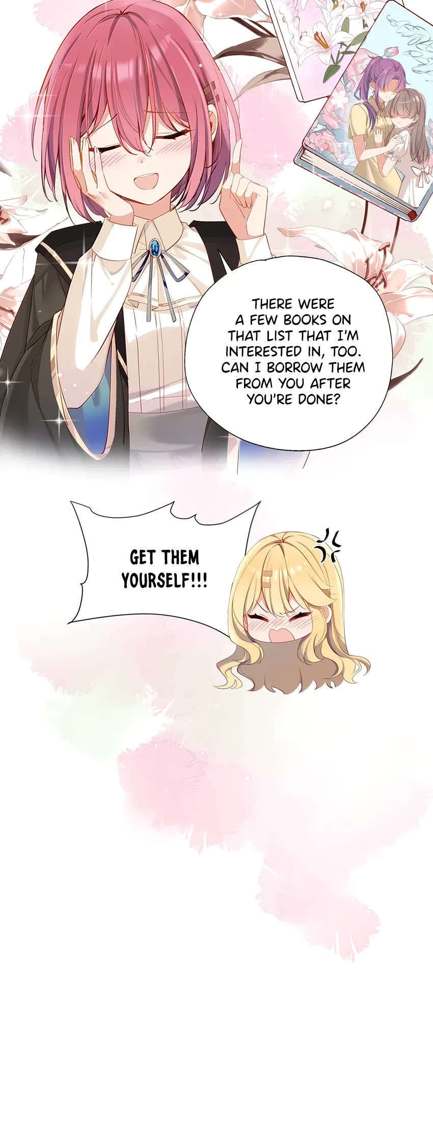 Please Bully Me, Miss Villainess! chapter 116 page 5