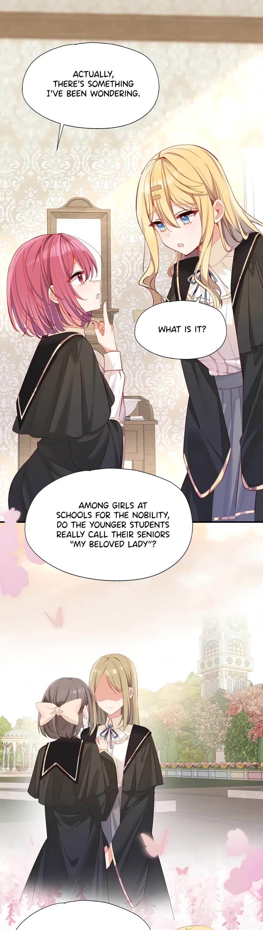 Please Bully Me, Miss Villainess! chapter 116 page 6