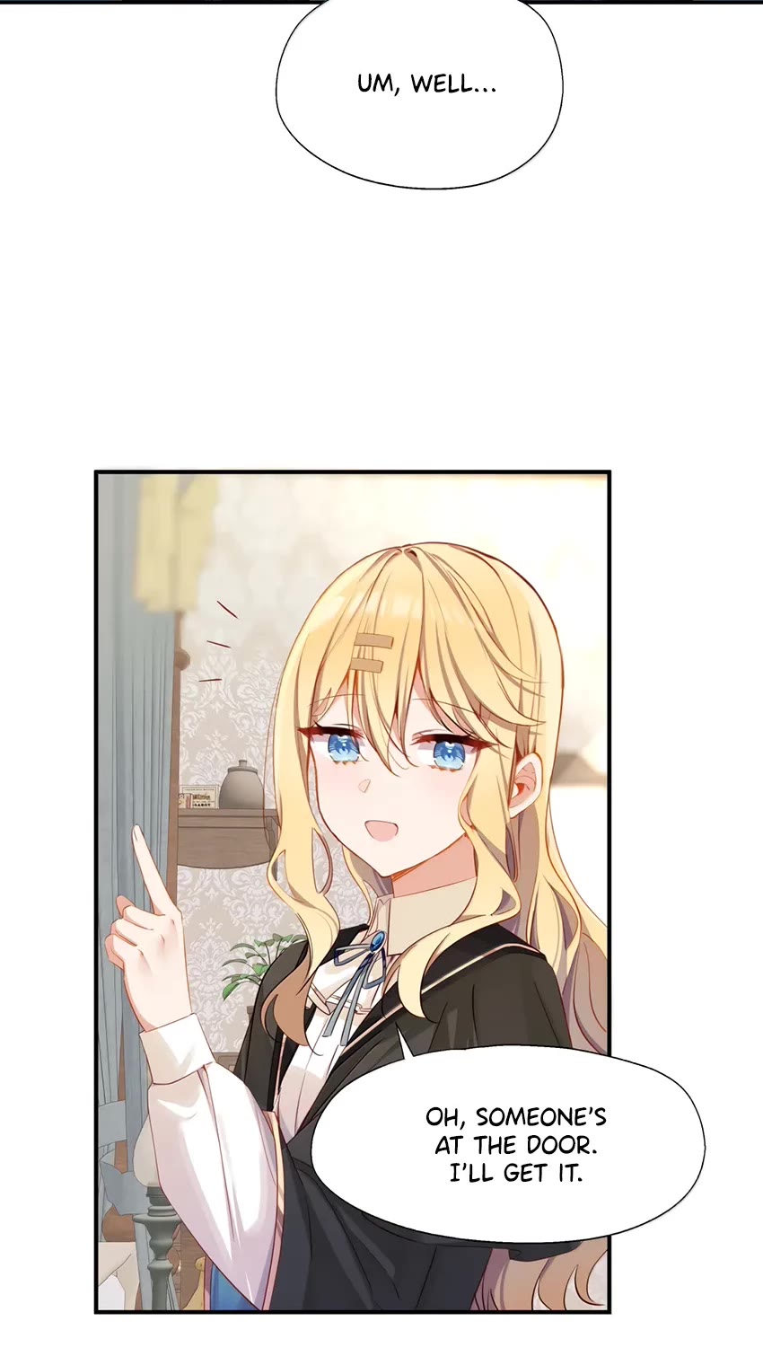 Please Bully Me, Miss Villainess! chapter 116 page 8