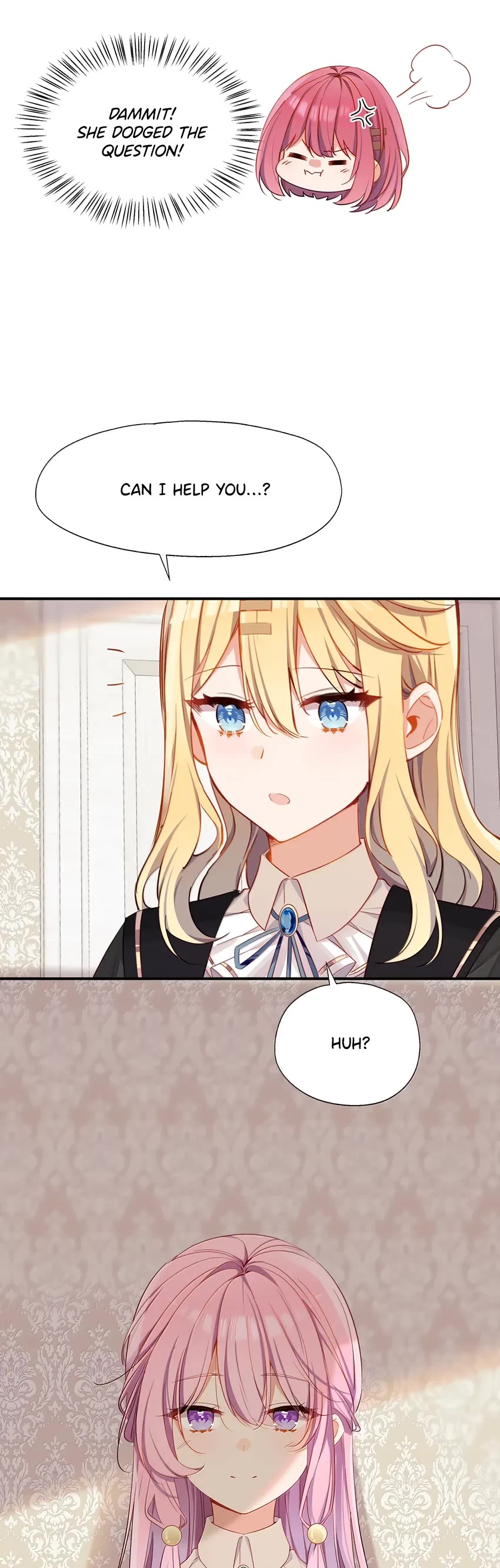 Please Bully Me, Miss Villainess! chapter 116 page 9