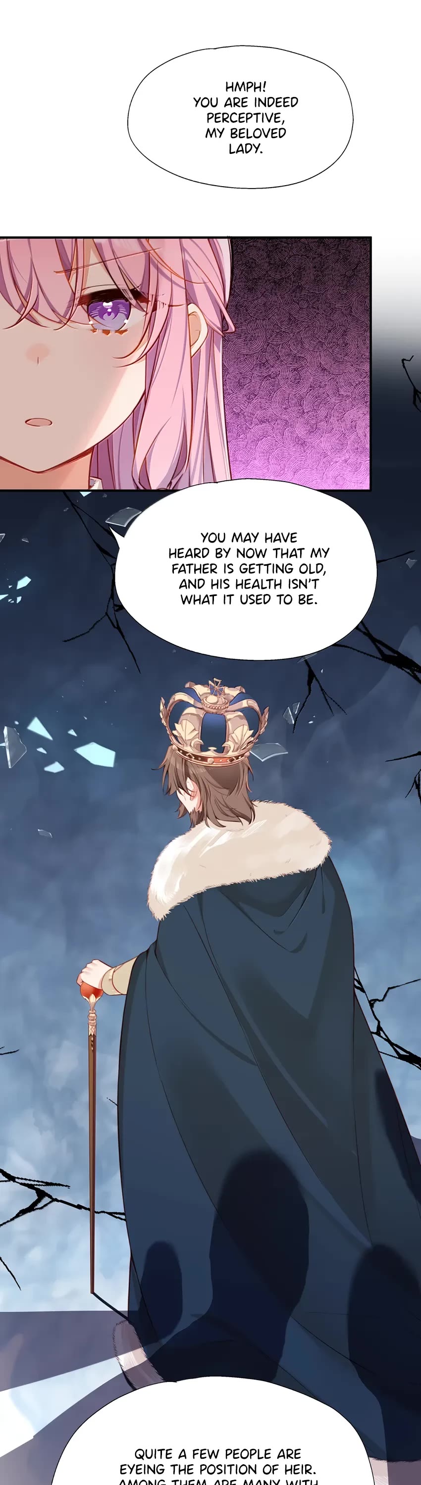 Please Bully Me, Miss Villainess! chapter 117 page 10