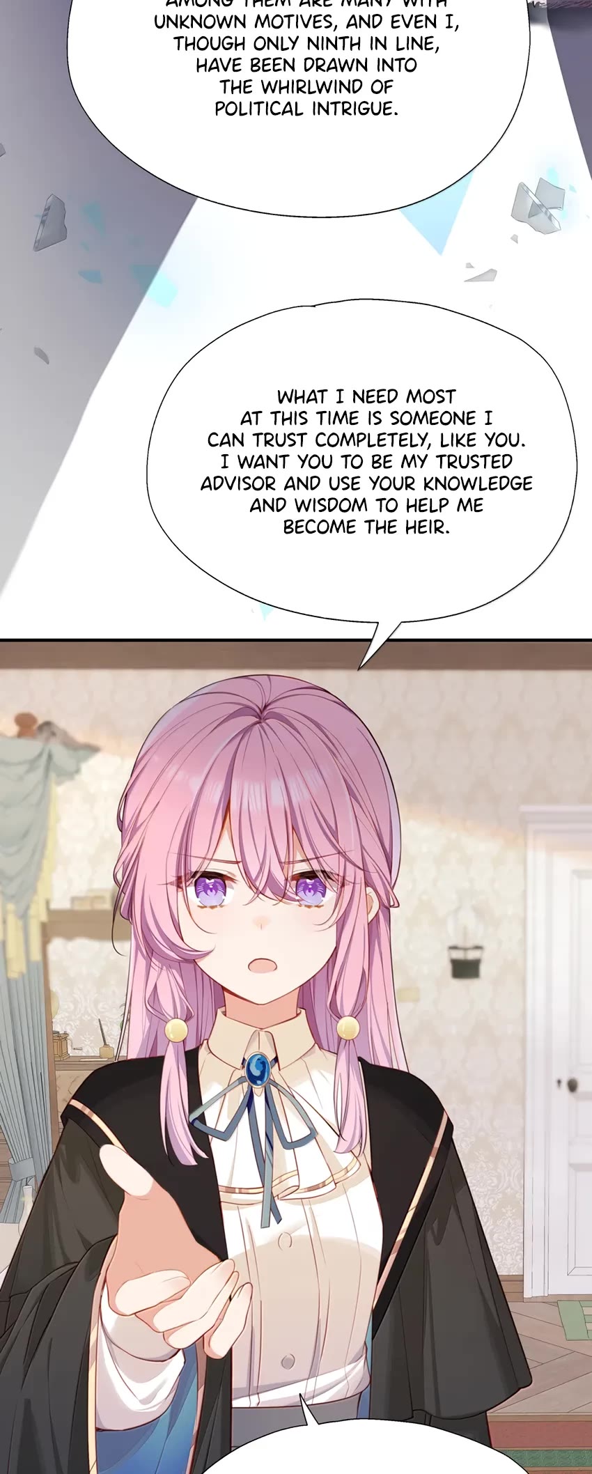 Please Bully Me, Miss Villainess! chapter 117 page 11