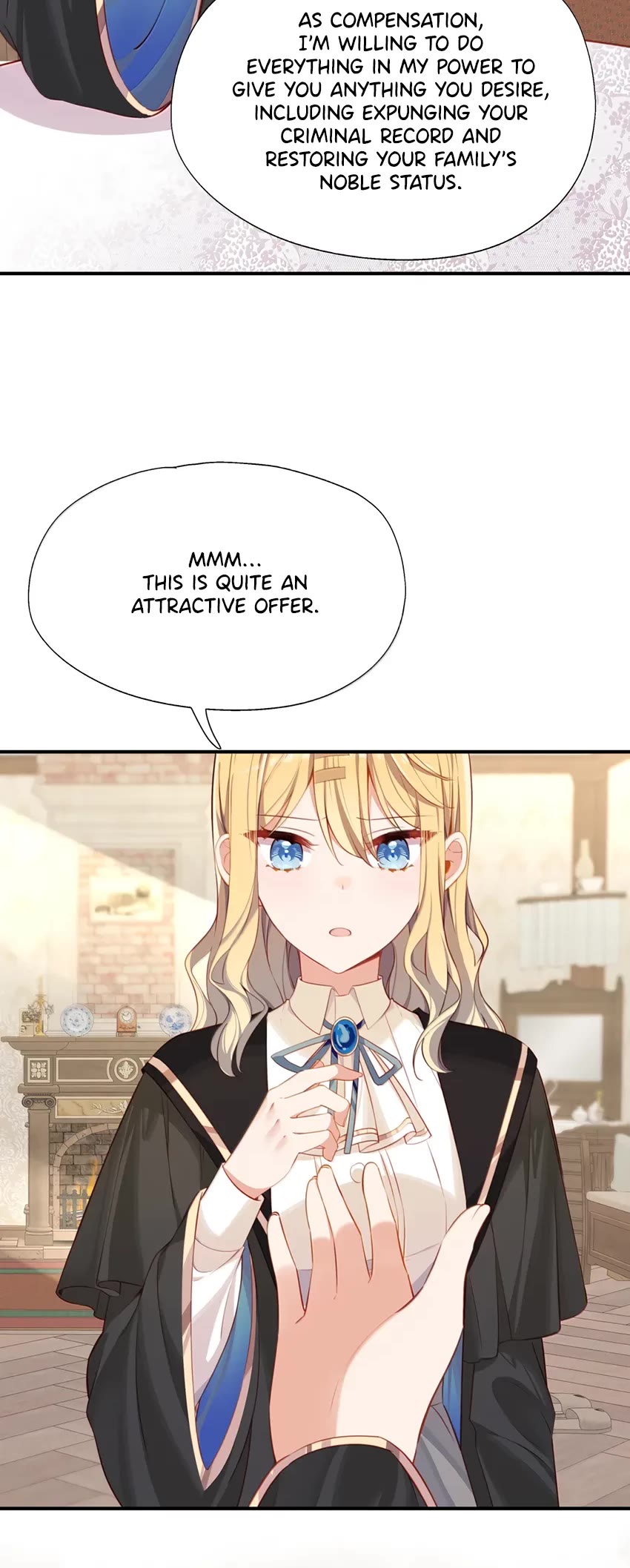 Please Bully Me, Miss Villainess! chapter 117 page 12