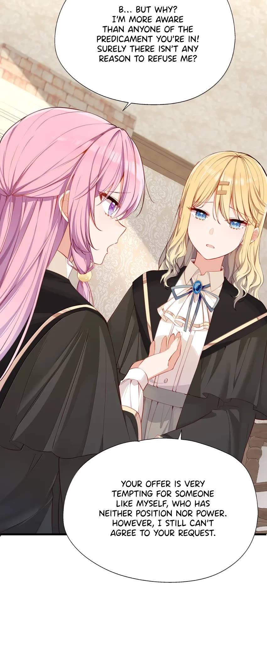 Please Bully Me, Miss Villainess! chapter 117 page 15