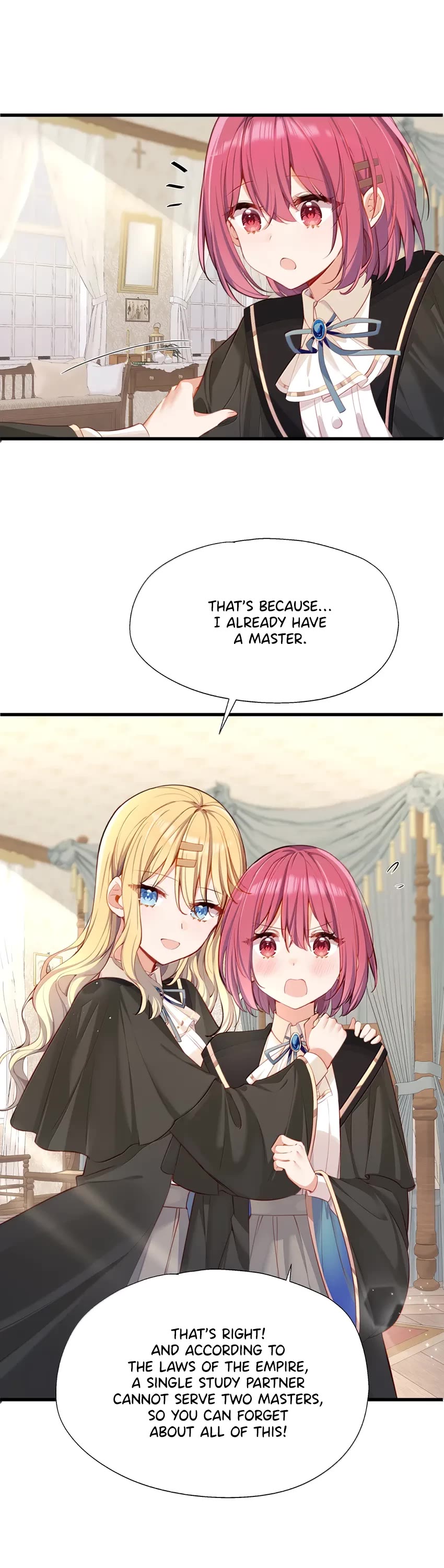 Please Bully Me, Miss Villainess! chapter 117 page 16