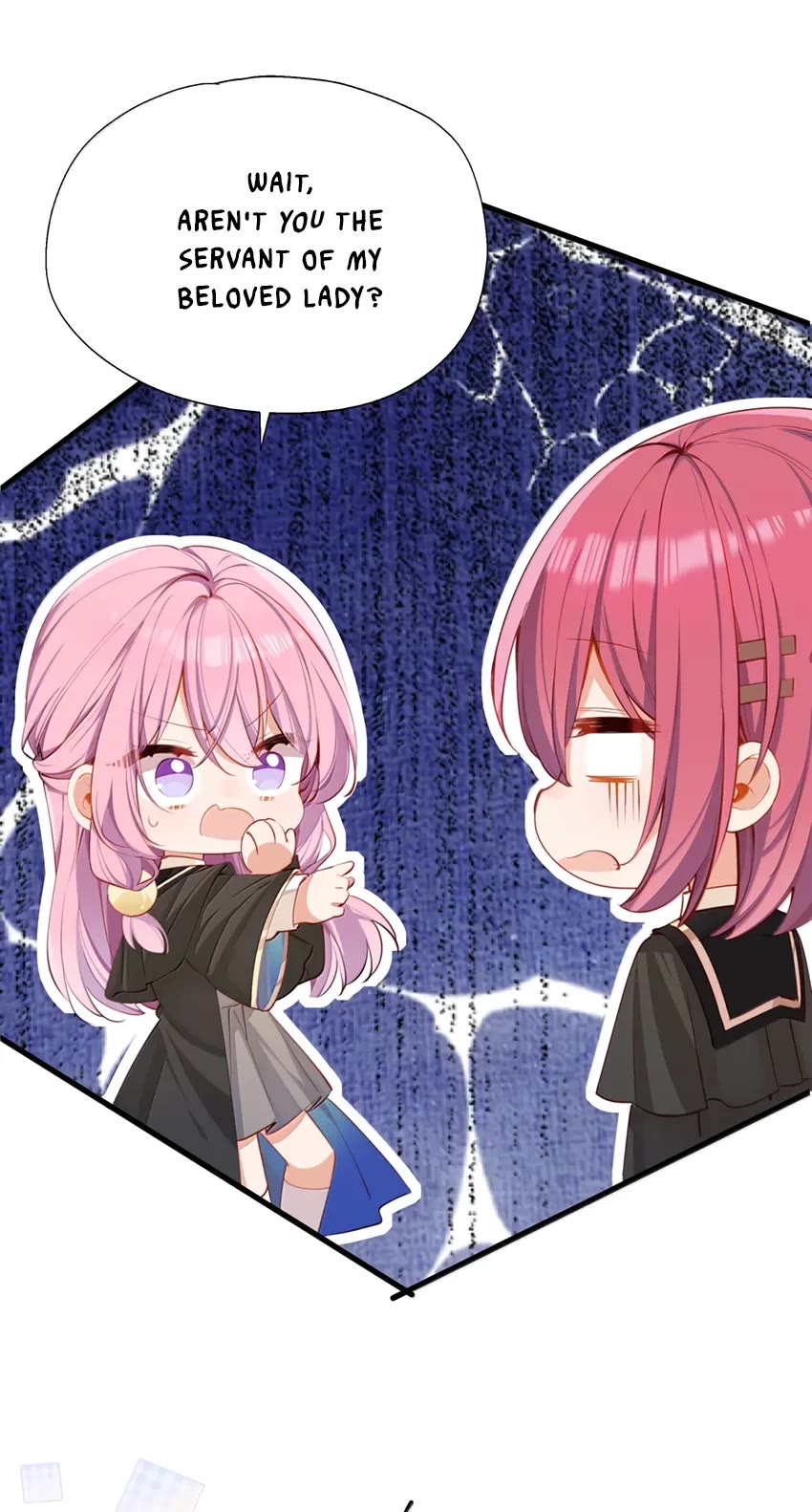 Please Bully Me, Miss Villainess! chapter 117 page 17