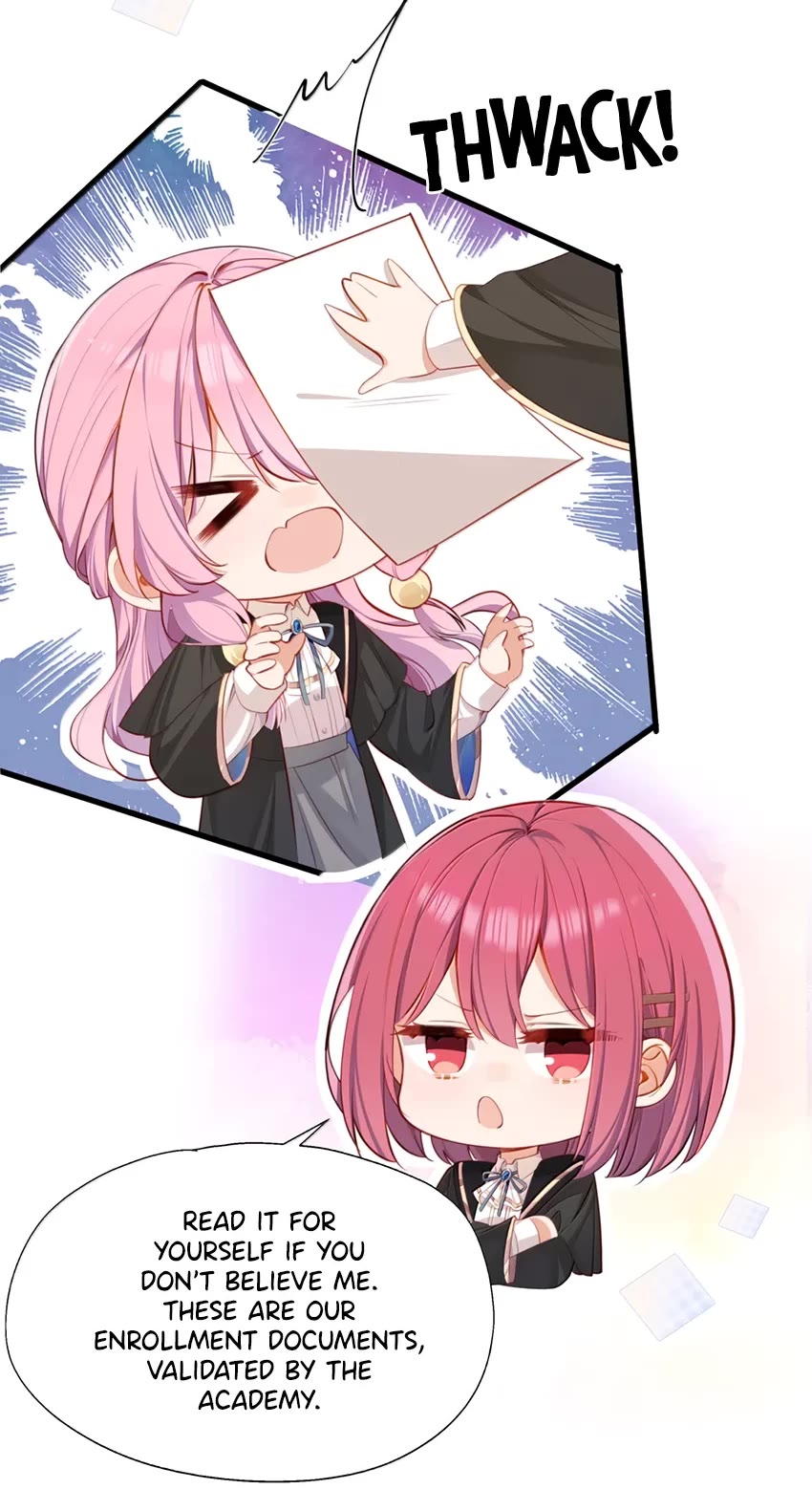 Please Bully Me, Miss Villainess! chapter 117 page 18