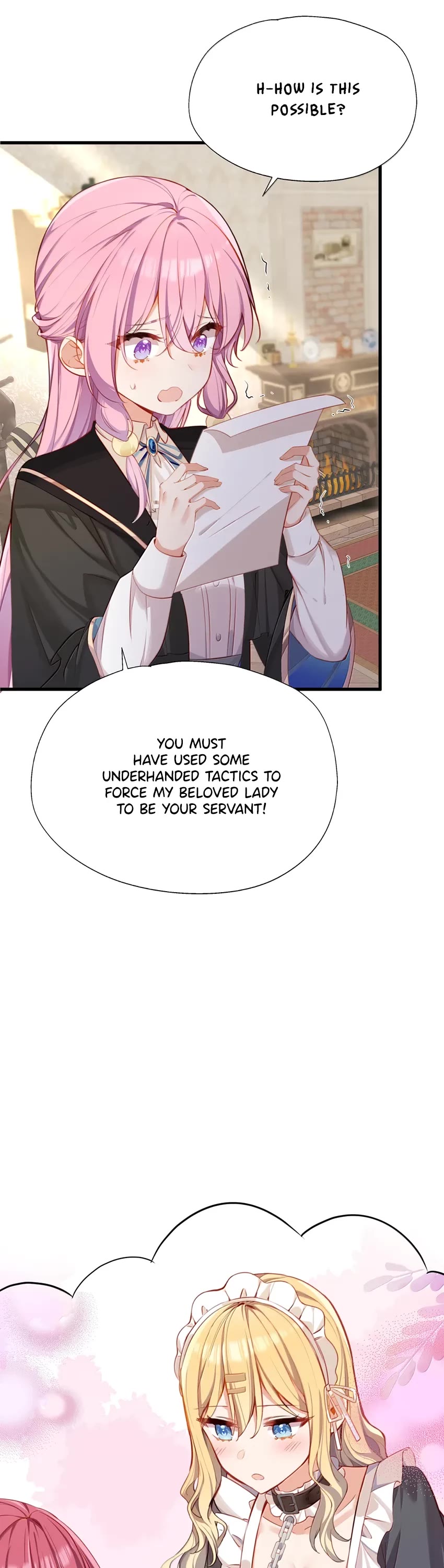 Please Bully Me, Miss Villainess! chapter 117 page 19