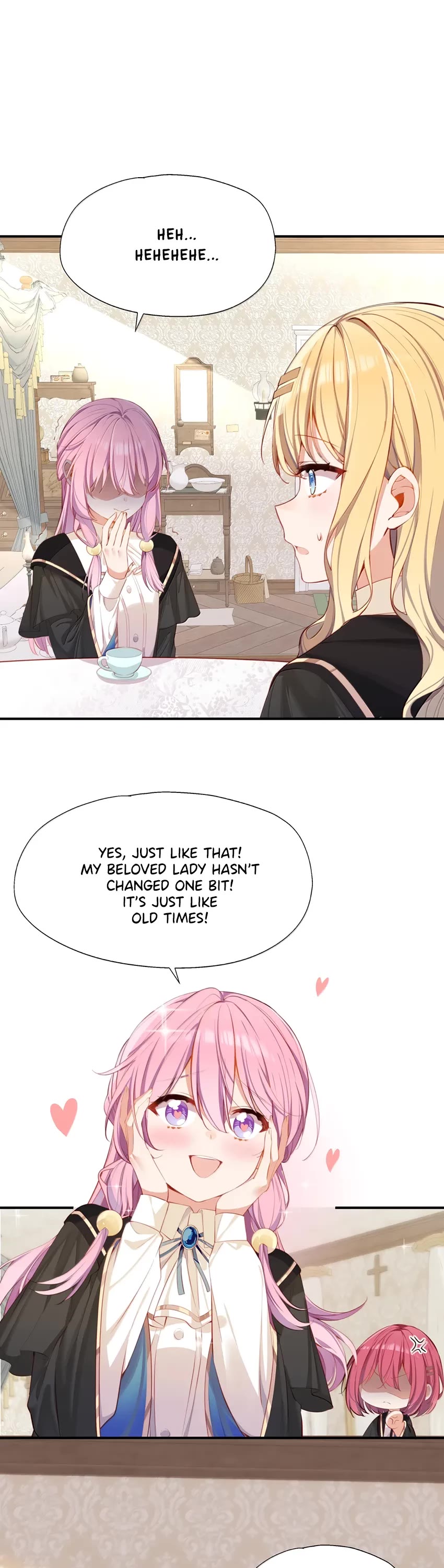 Please Bully Me, Miss Villainess! chapter 117 page 2