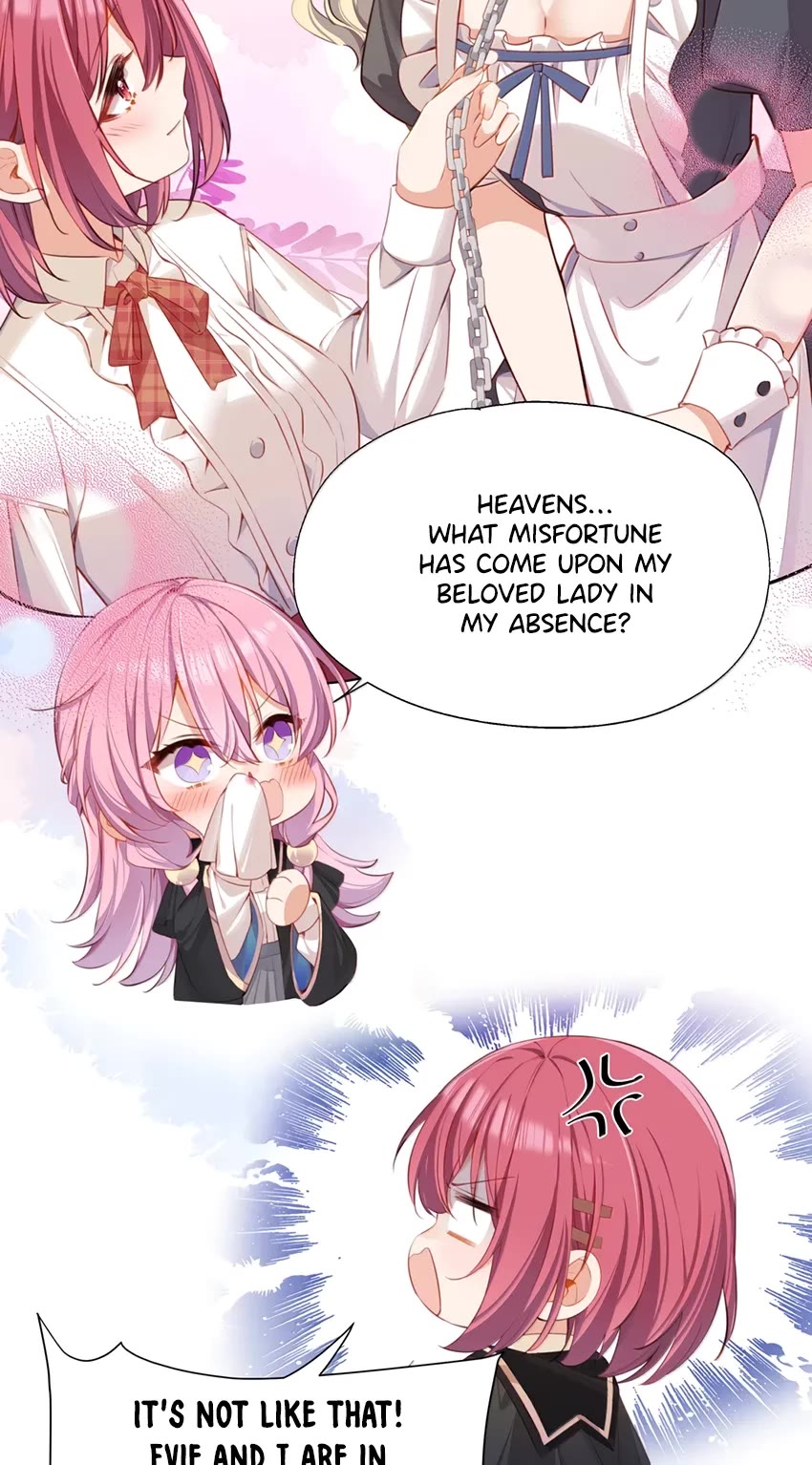 Please Bully Me, Miss Villainess! chapter 117 page 20