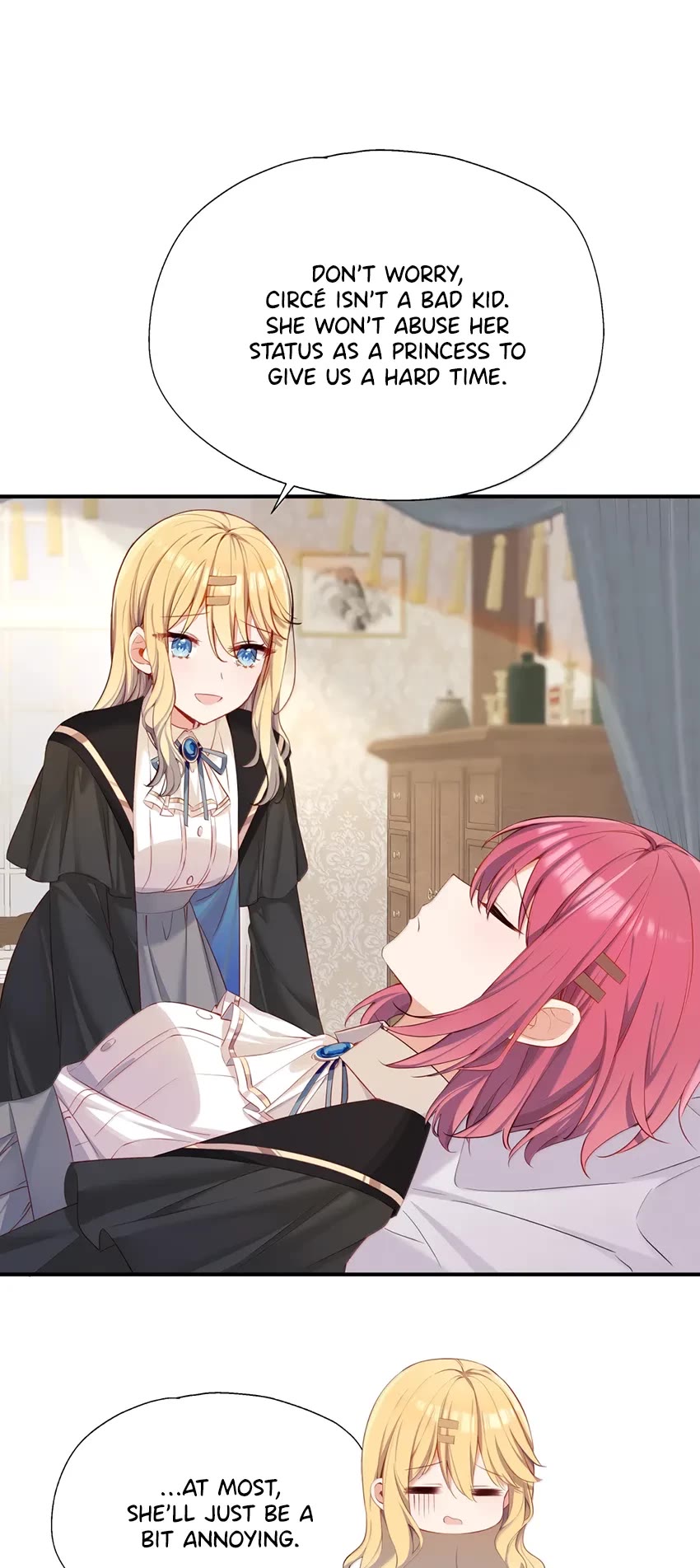 Please Bully Me, Miss Villainess! chapter 117 page 25