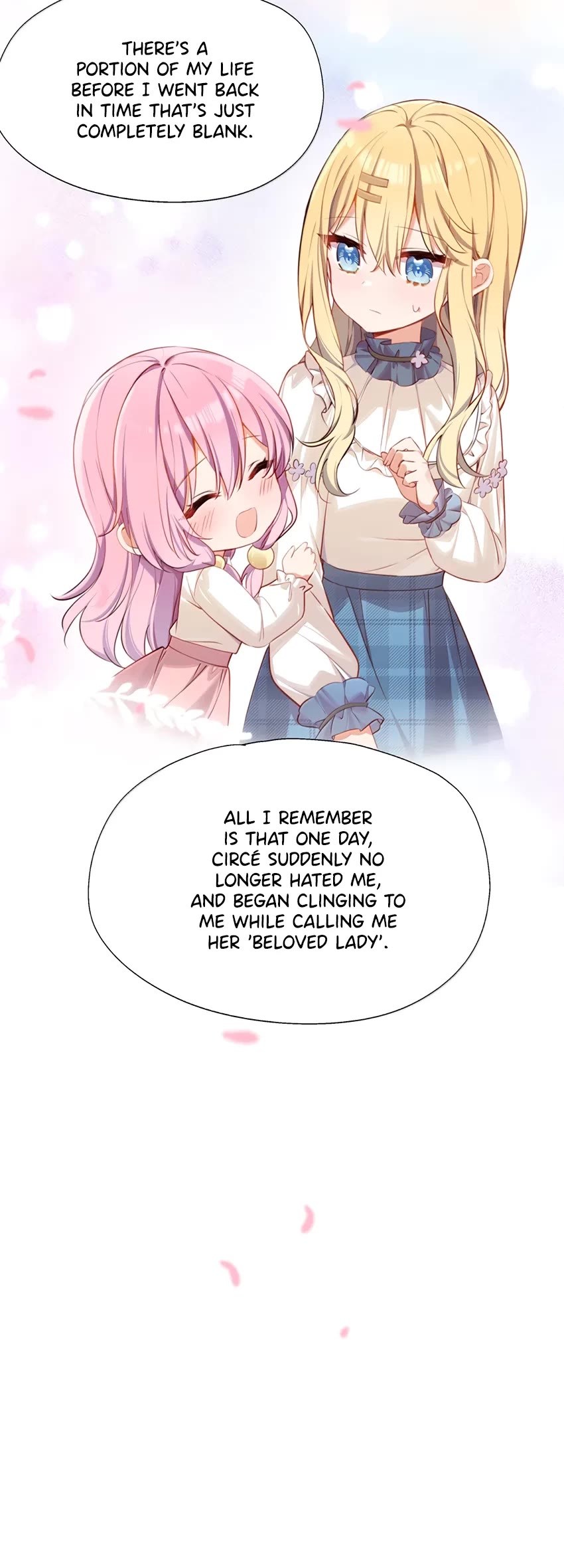 Please Bully Me, Miss Villainess! chapter 117 page 31