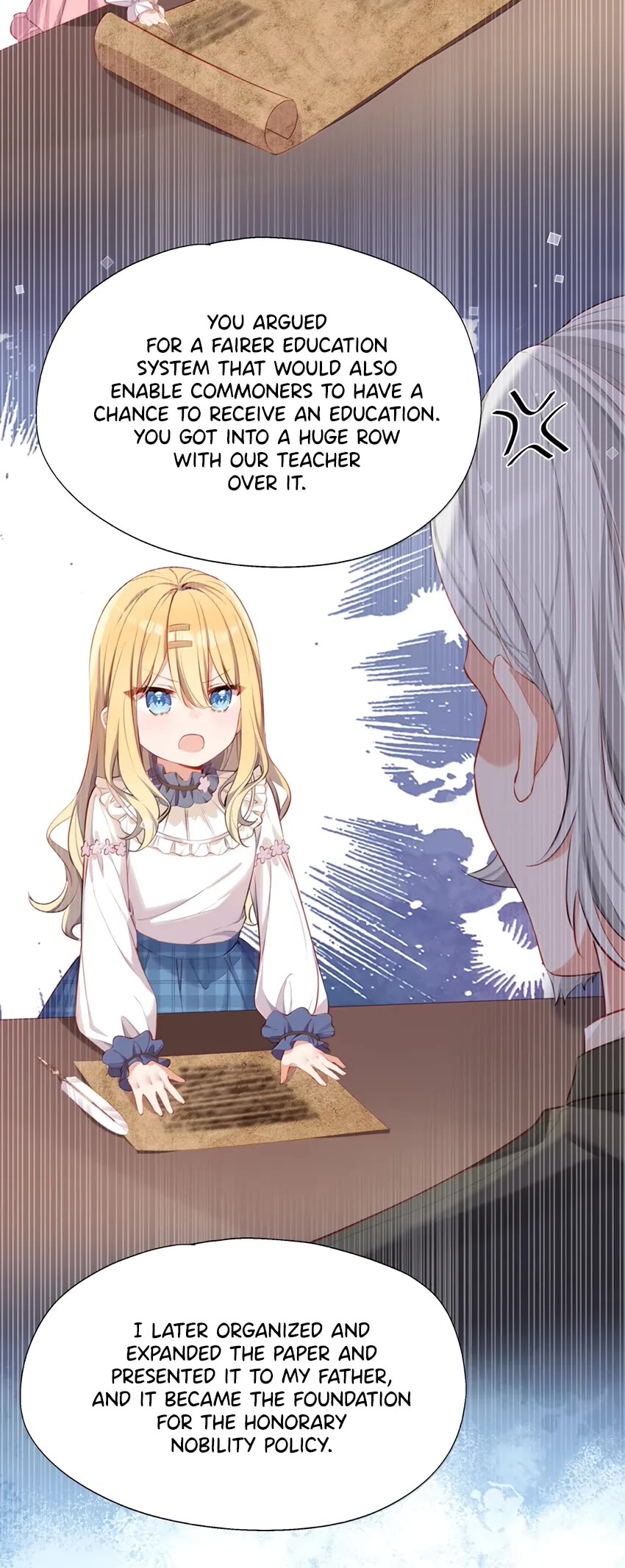 Please Bully Me, Miss Villainess! chapter 117 page 4