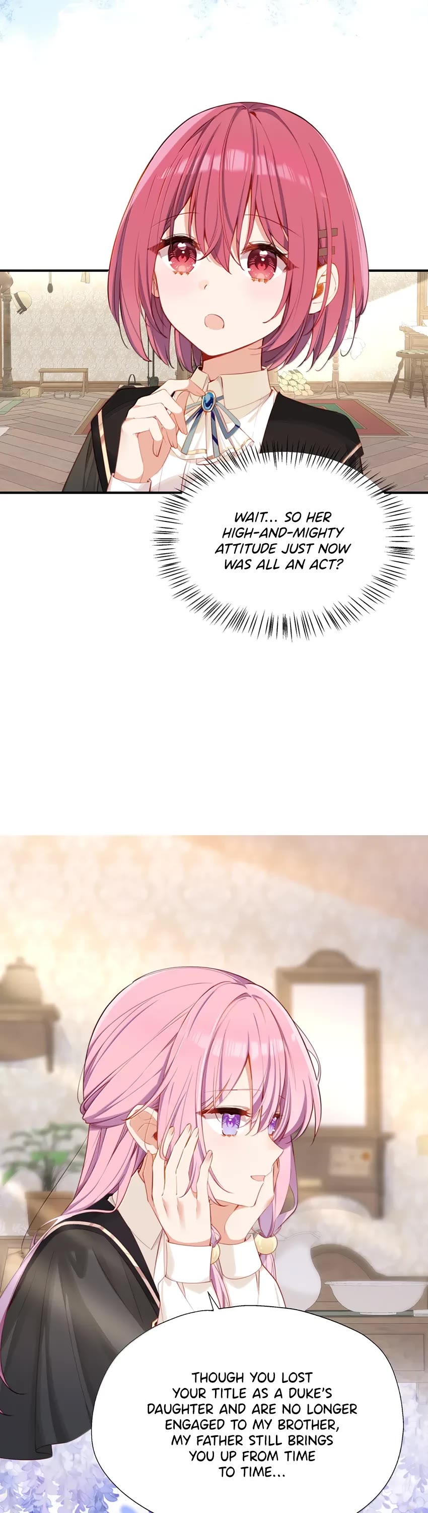 Please Bully Me, Miss Villainess! chapter 117 page 5