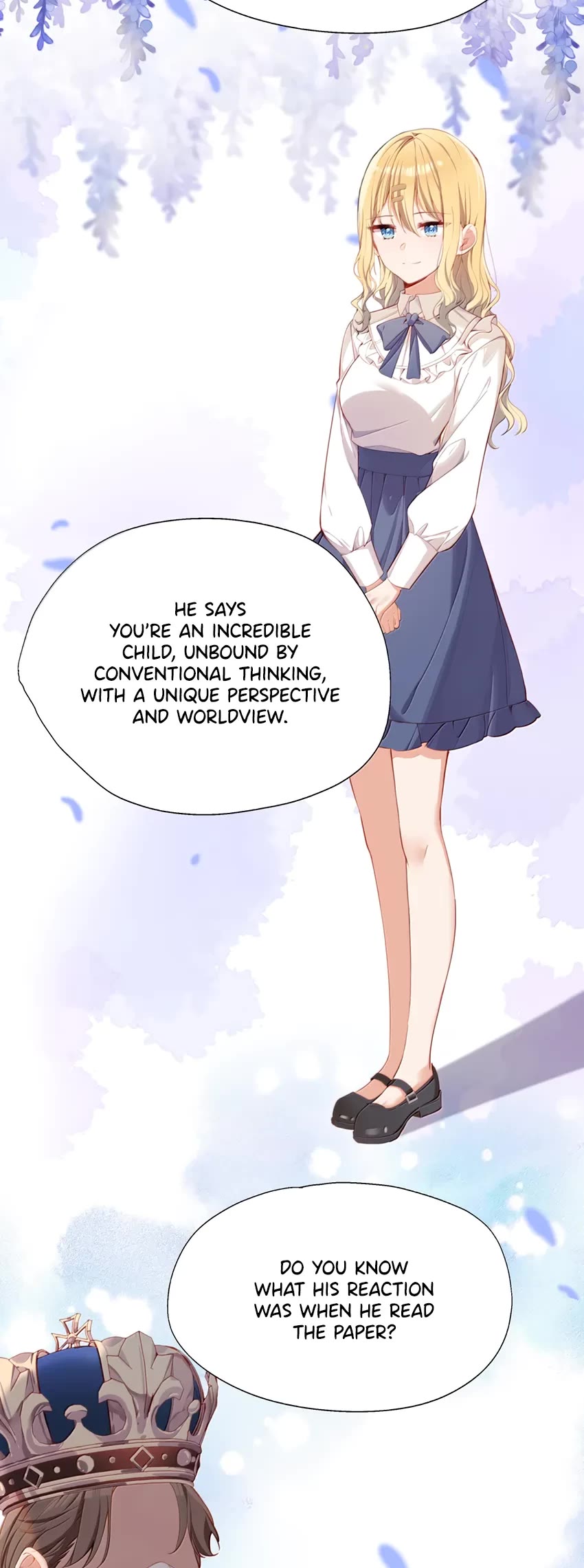 Please Bully Me, Miss Villainess! chapter 117 page 6