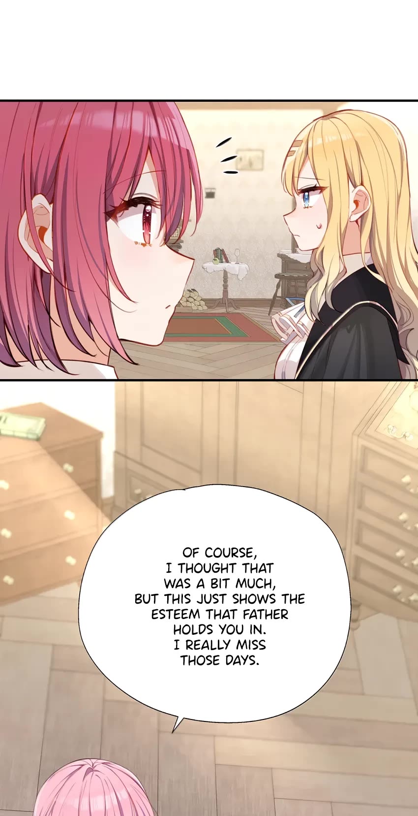 Please Bully Me, Miss Villainess! chapter 117 page 8