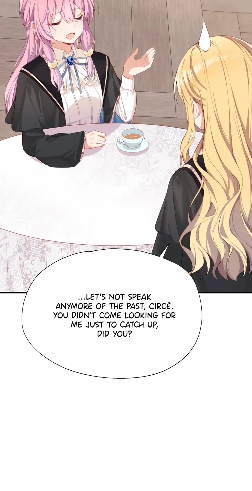 Please Bully Me, Miss Villainess! chapter 117 page 9