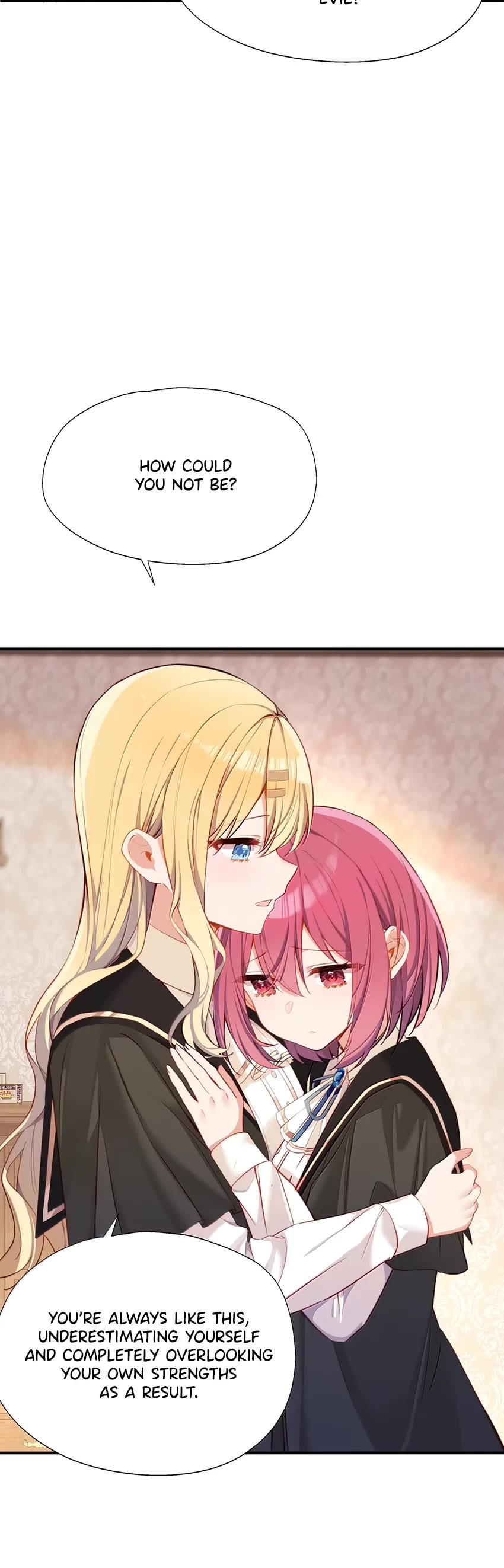 Please Bully Me, Miss Villainess! chapter 118 page 10