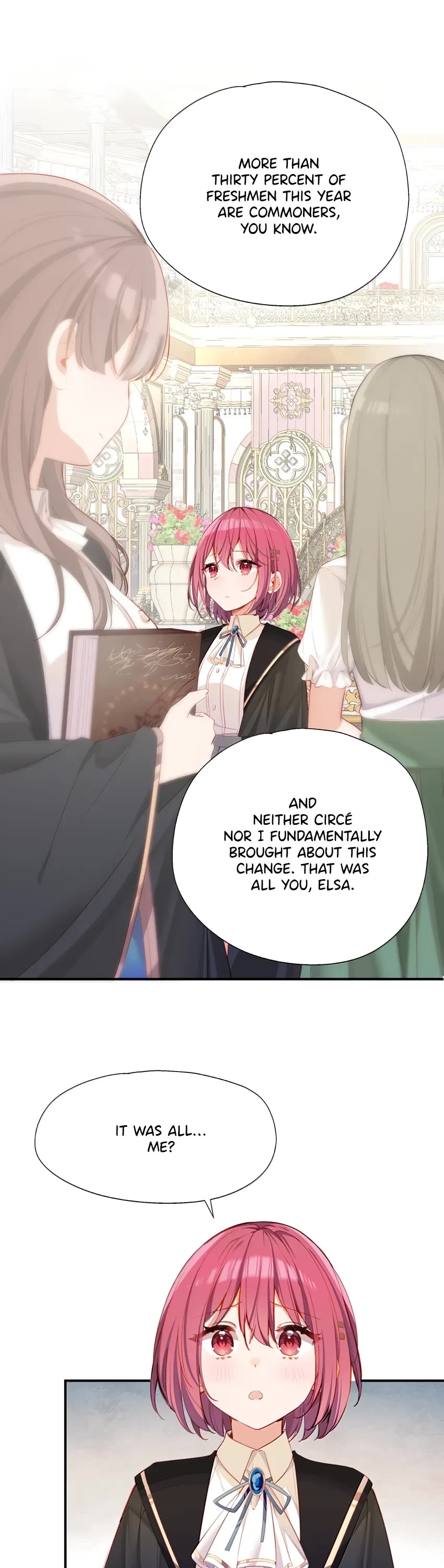 Please Bully Me, Miss Villainess! chapter 118 page 11