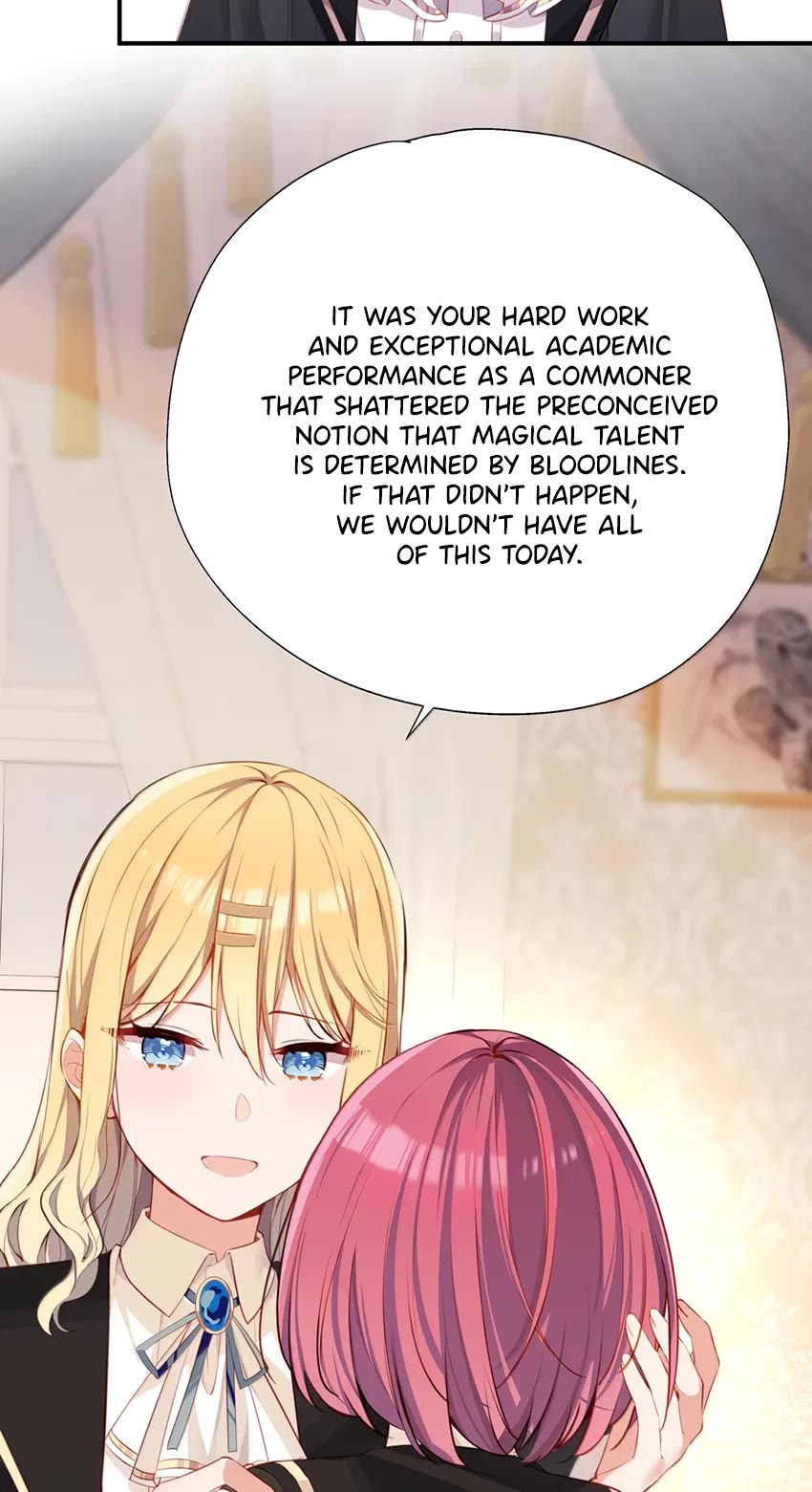 Please Bully Me, Miss Villainess! chapter 118 page 12