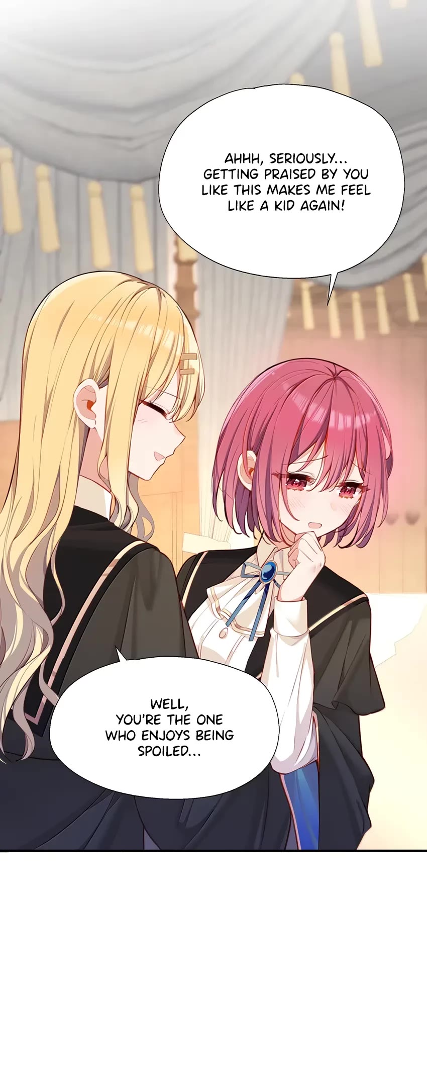 Please Bully Me, Miss Villainess! chapter 118 page 14