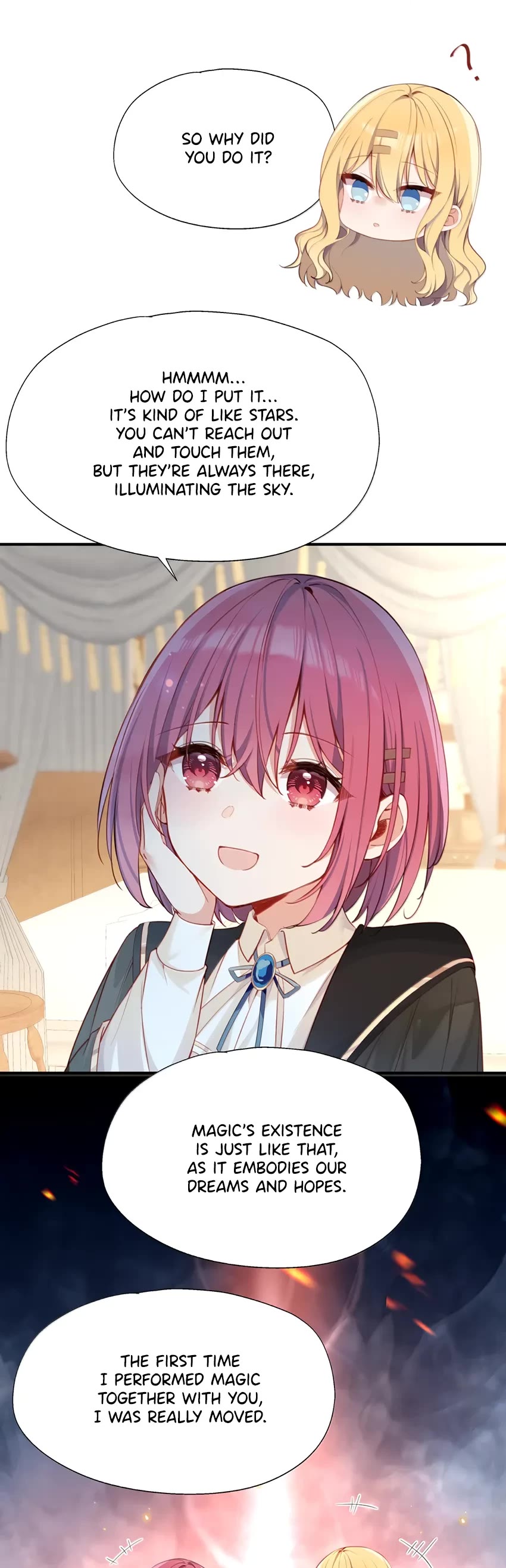 Please Bully Me, Miss Villainess! chapter 118 page 16